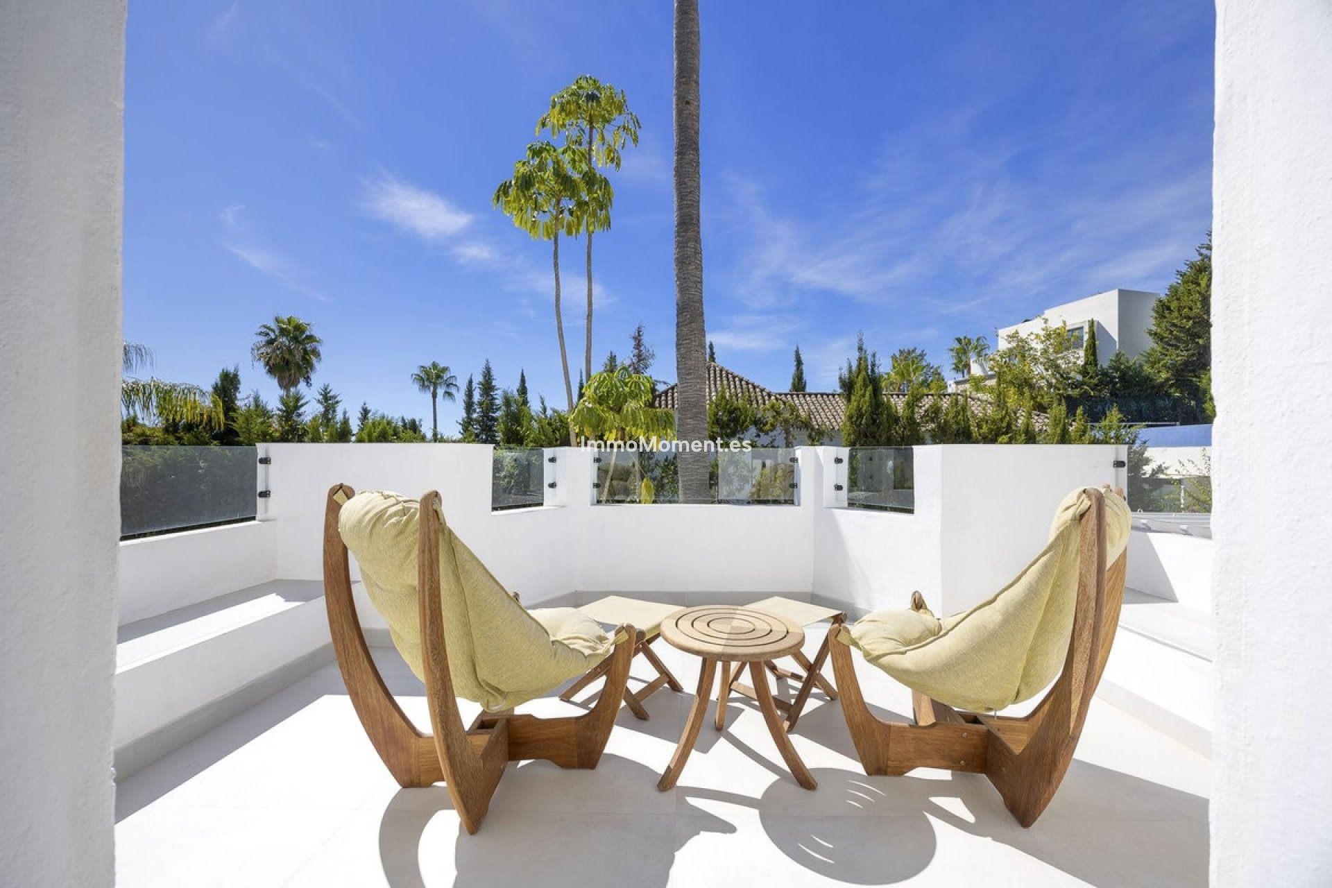 Resale - Detached villa - Estepona - New Golden Mile