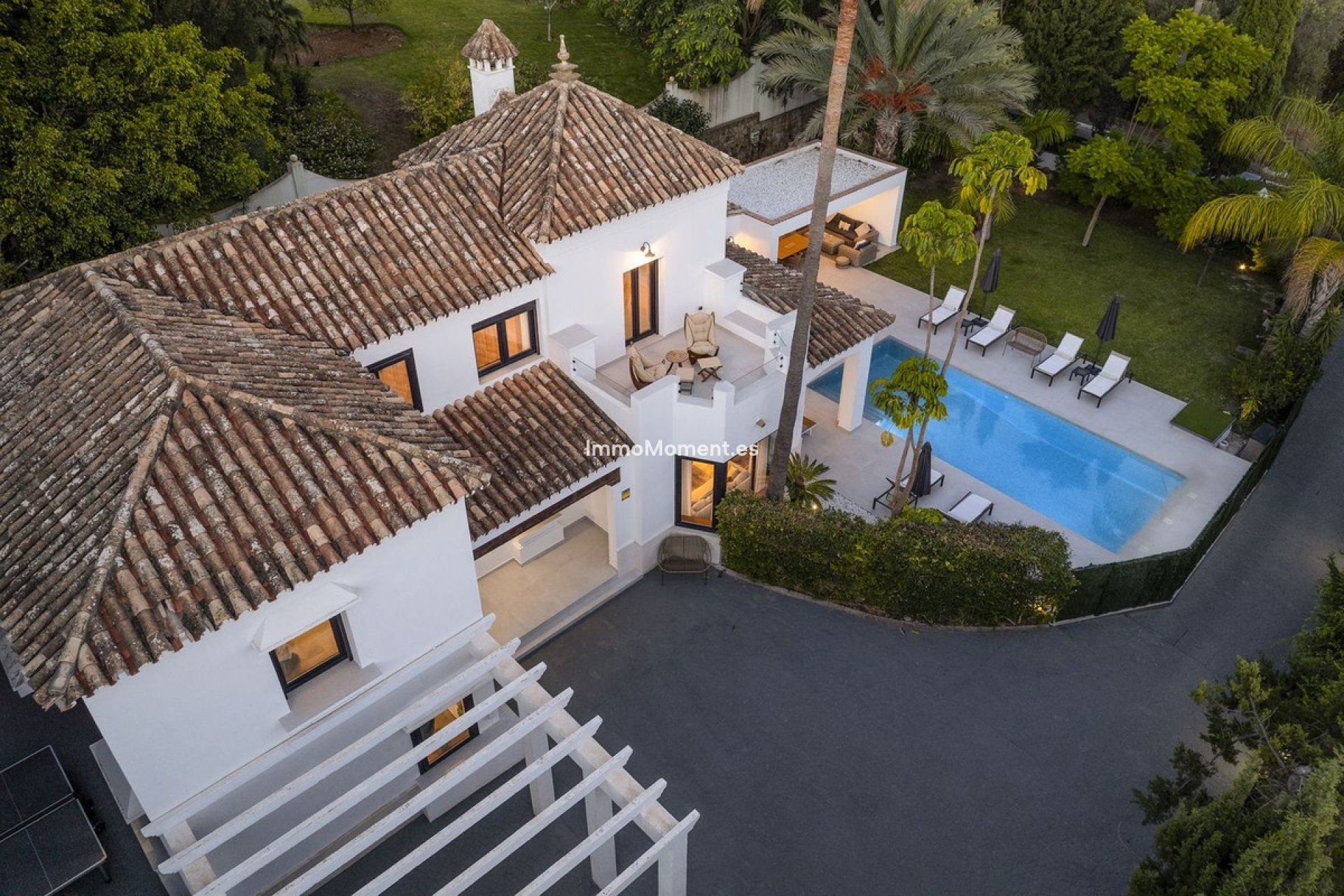 Resale - Detached villa - Estepona - New Golden Mile