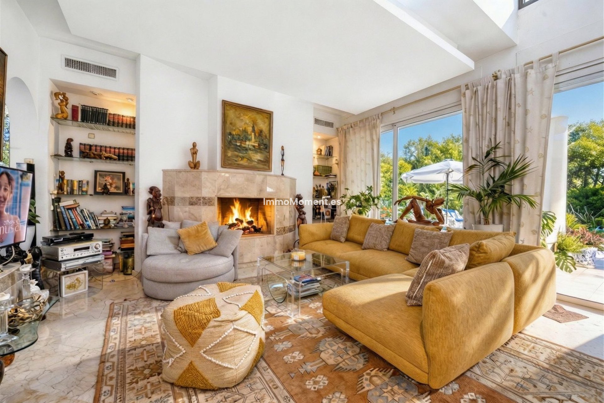 Resale - Detached villa - Estepona - New Golden Mile