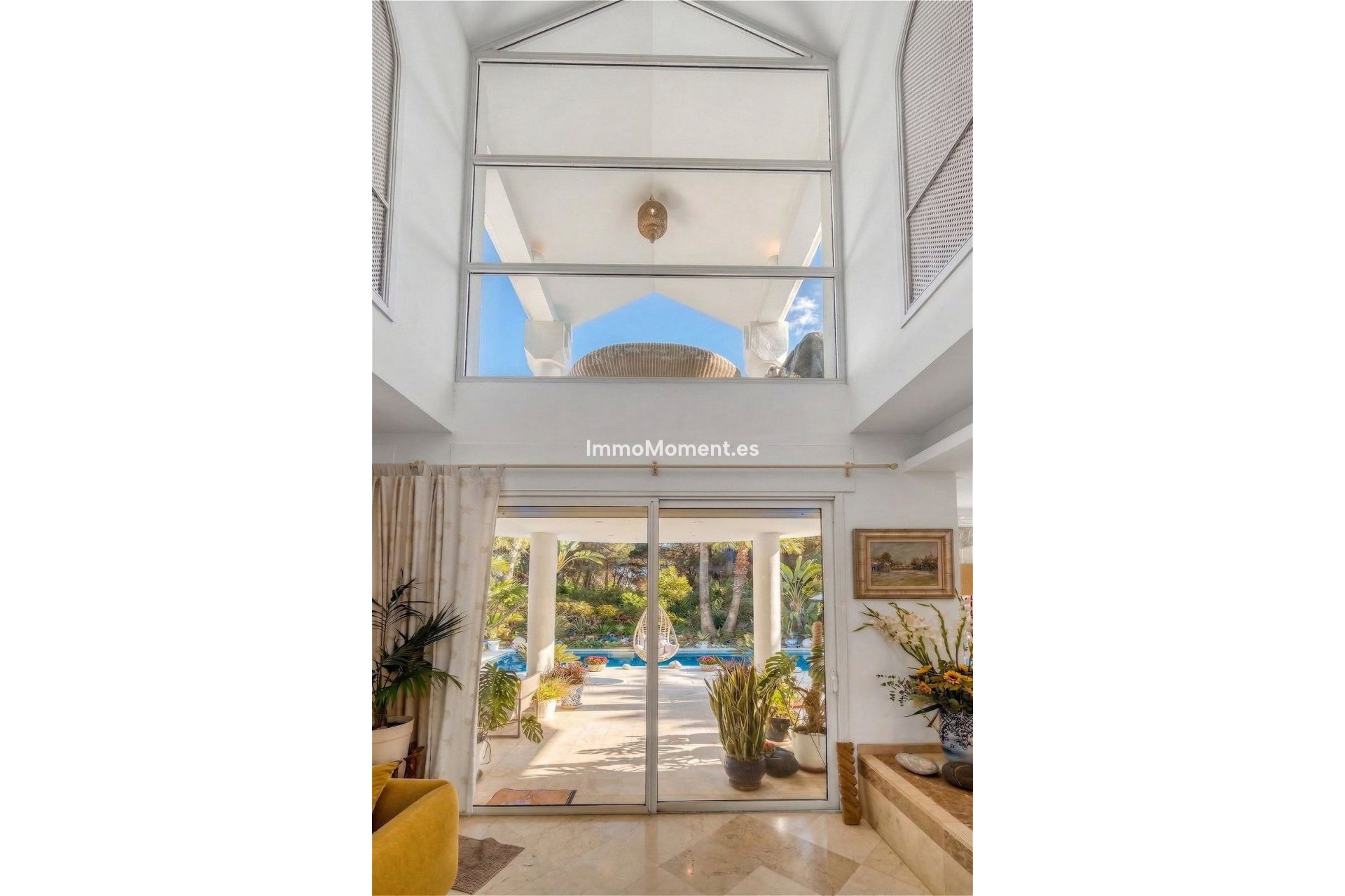 Resale - Detached villa - Estepona - New Golden Mile