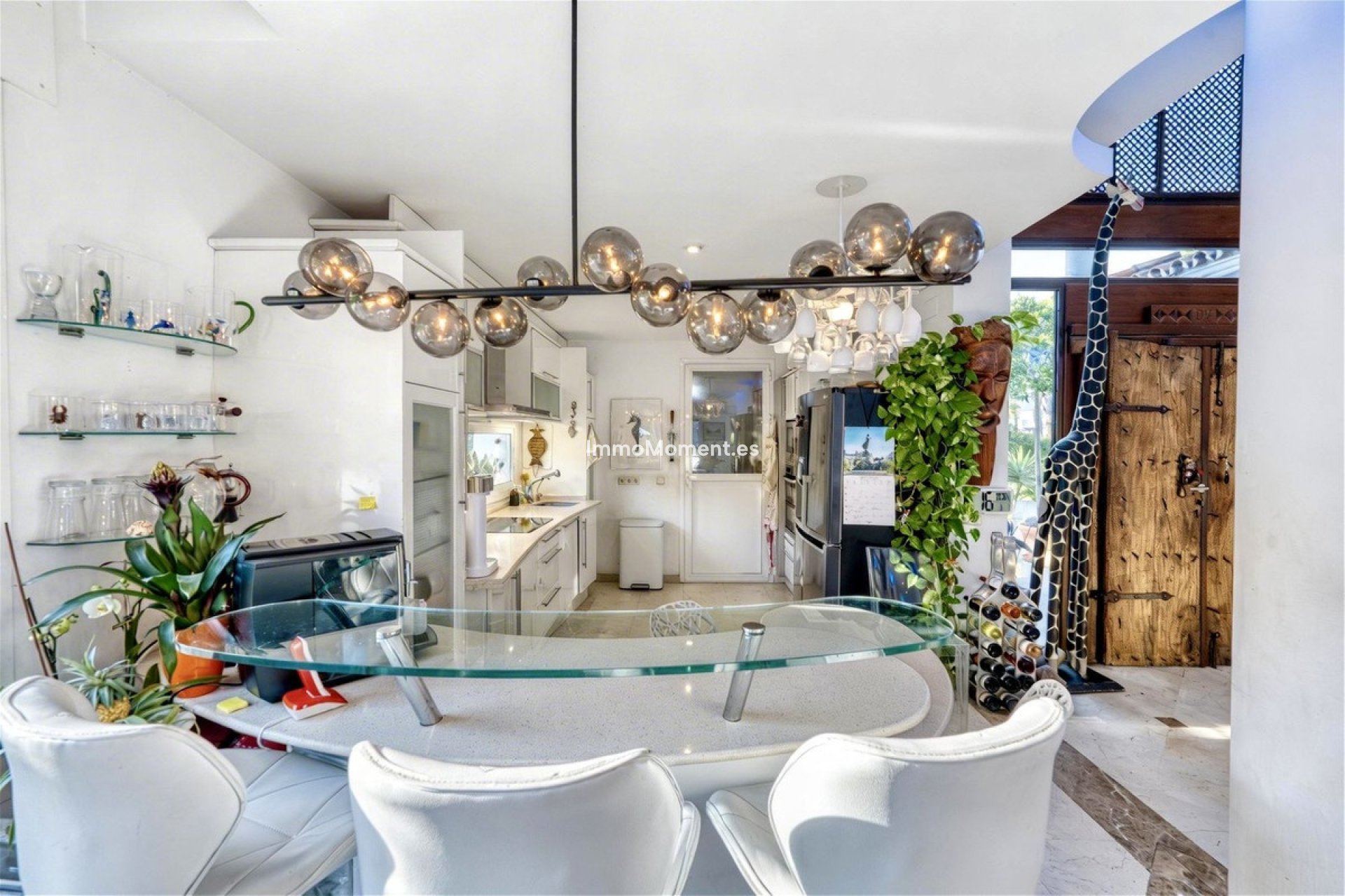 Resale - Detached villa - Estepona - New Golden Mile