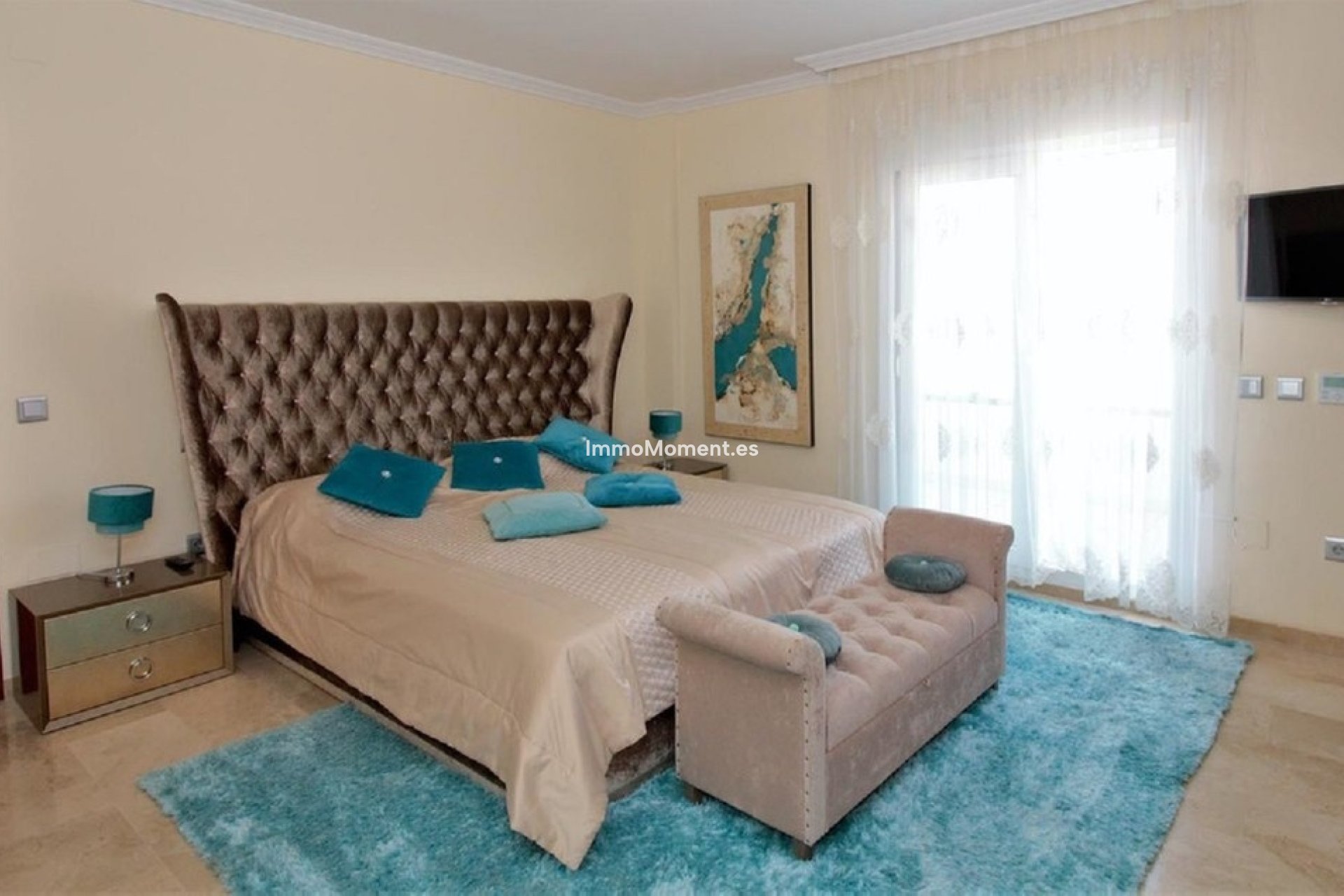 Resale - Detached villa - Estepona - New Golden Mile