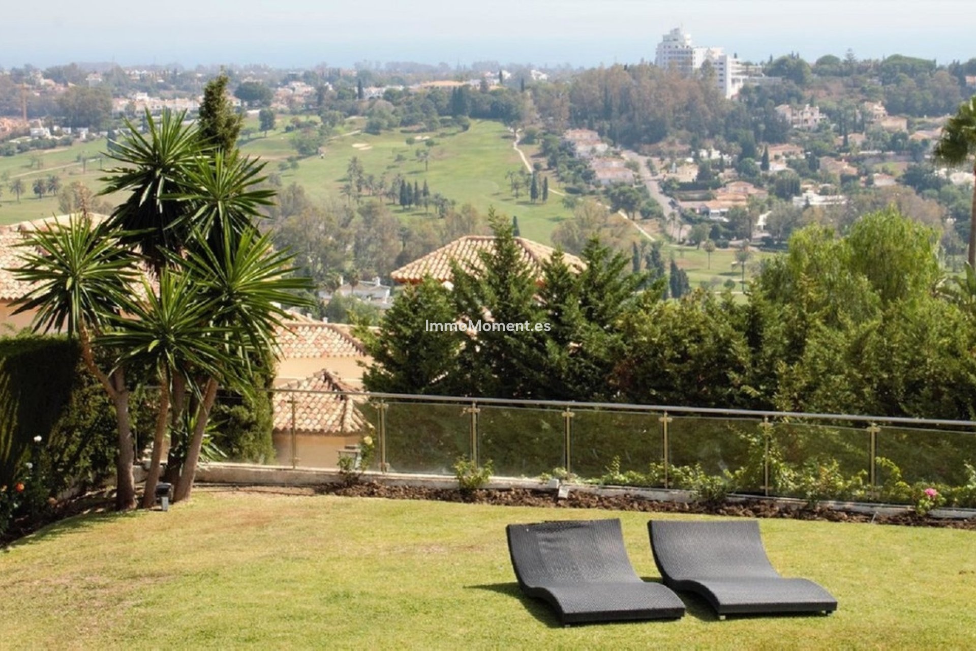 Resale - Detached villa - Estepona - New Golden Mile