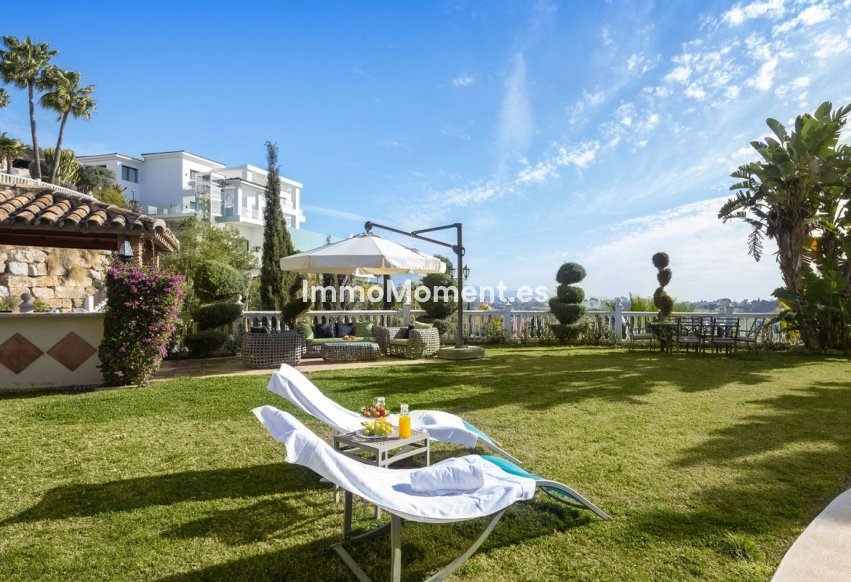 Resale - Detached villa - Estepona - New Golden Mile