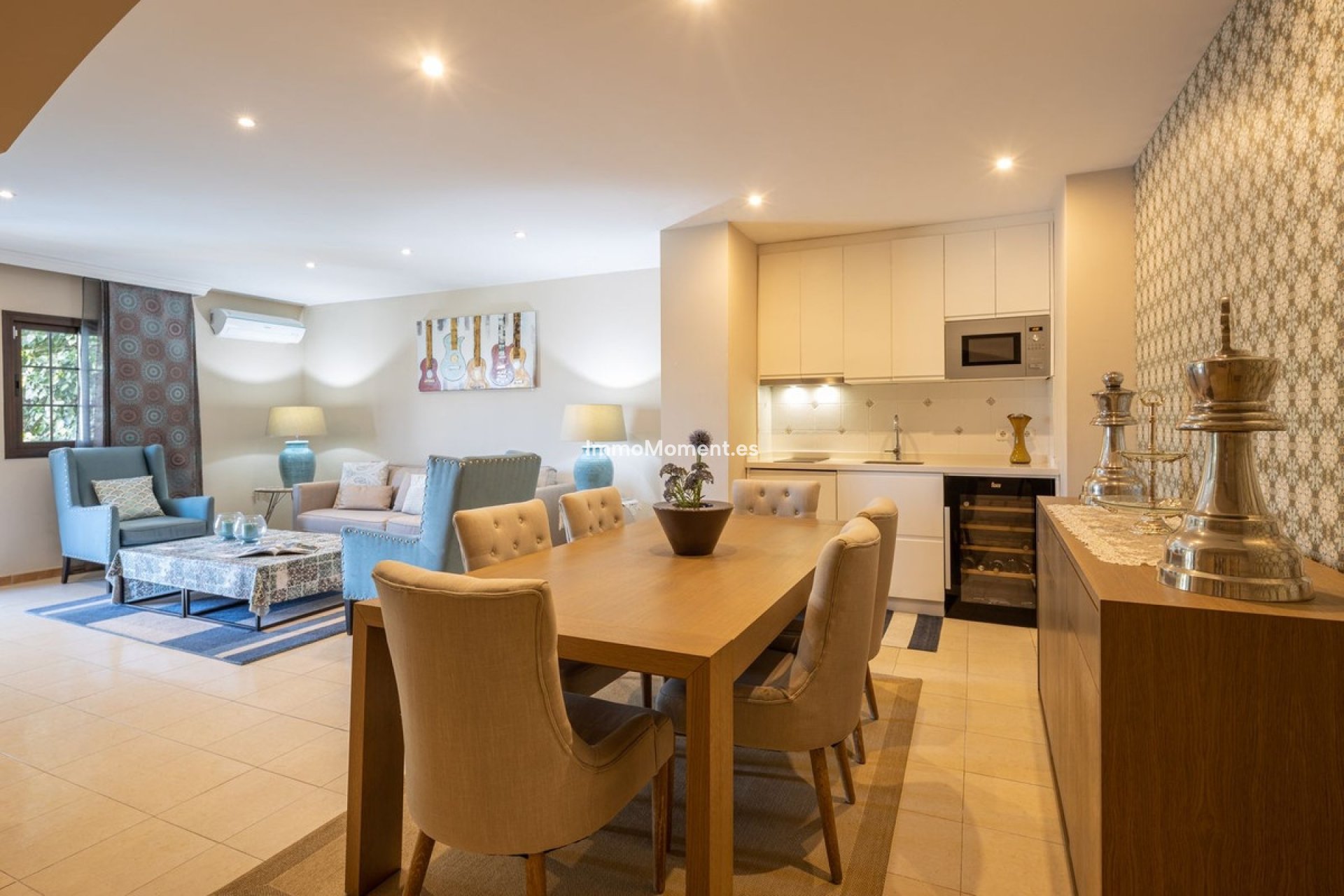 Resale - Detached villa - Estepona - New Golden Mile