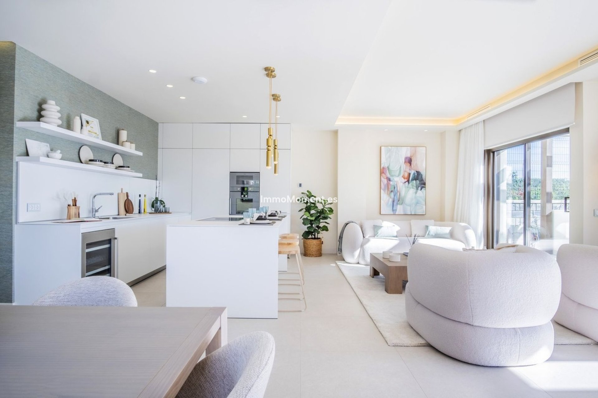 Resale - Detached villa - Estepona - New Golden Mile