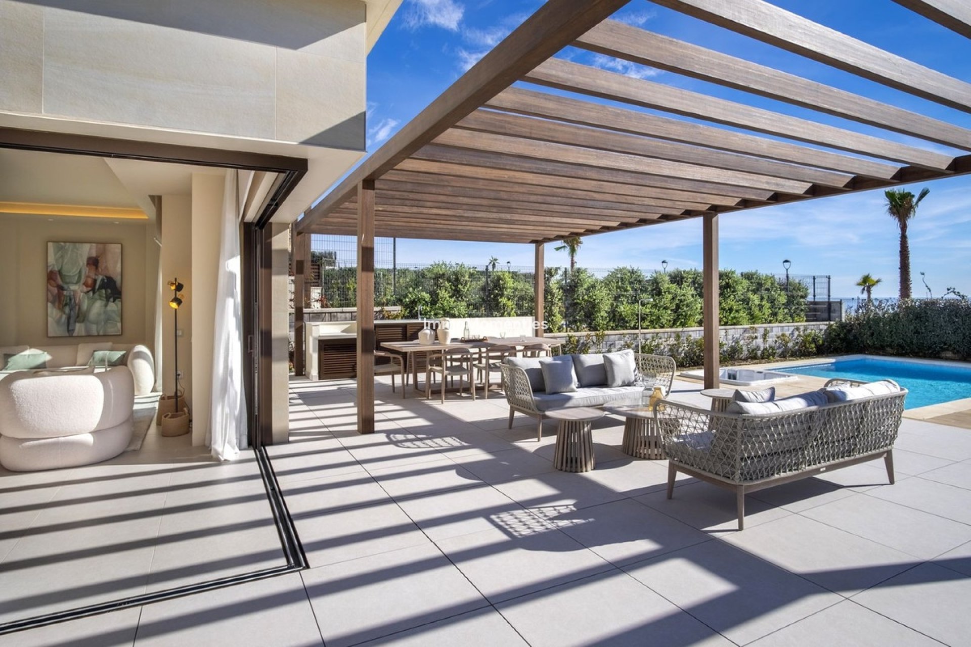 Resale - Detached villa - Estepona - New Golden Mile