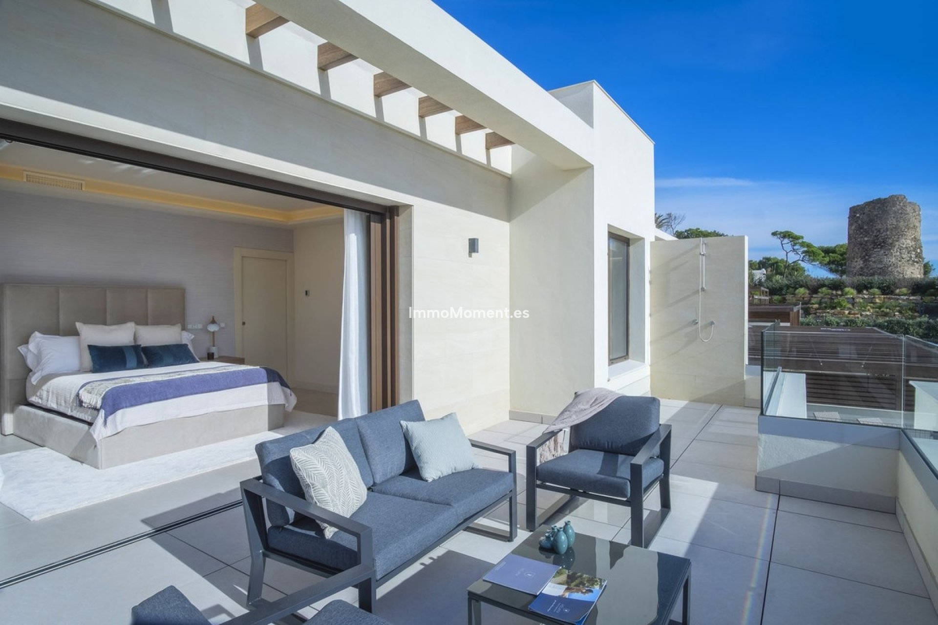 Resale - Detached villa - Estepona - New Golden Mile