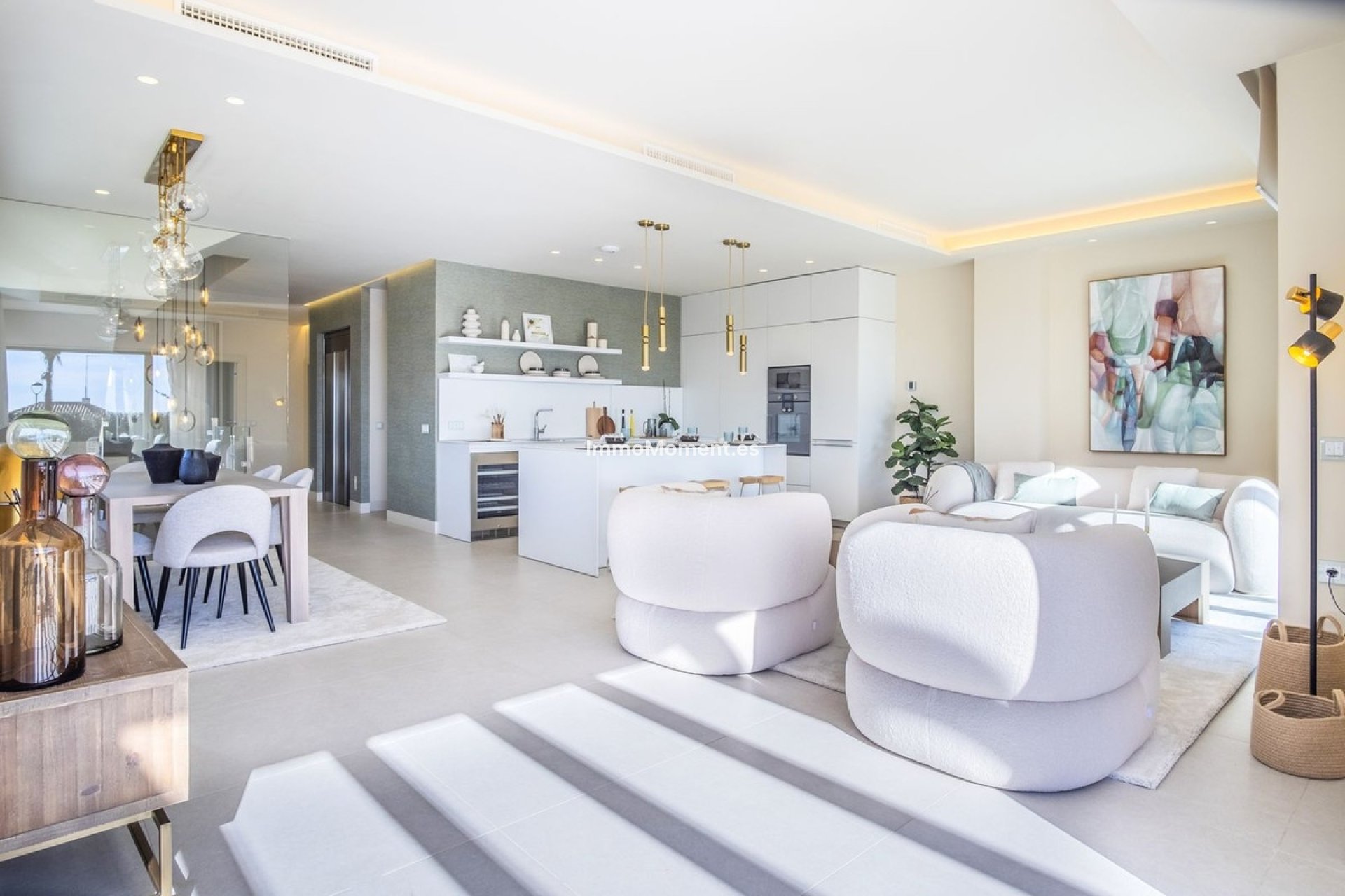 Resale - Detached villa - Estepona - New Golden Mile