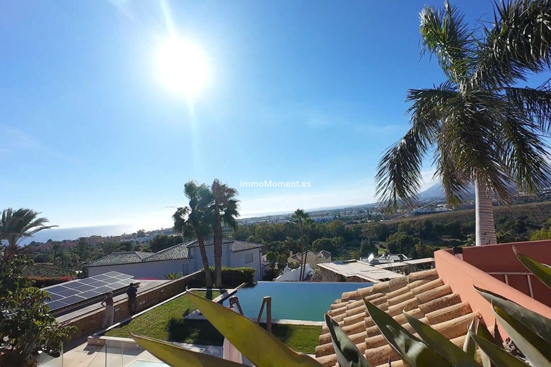 Resale - Detached villa - Estepona - New Golden Mile