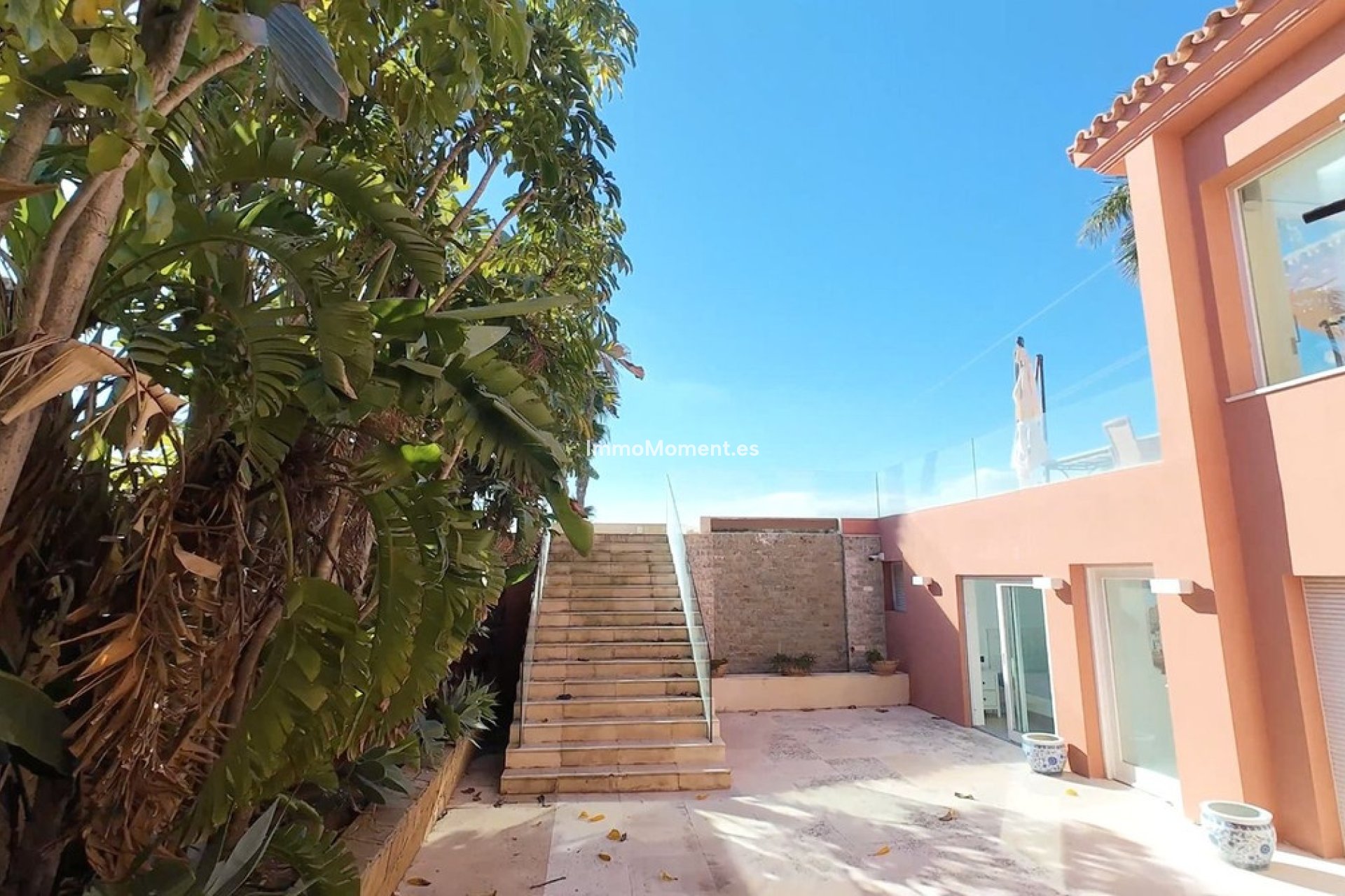 Resale - Detached villa - Estepona - New Golden Mile
