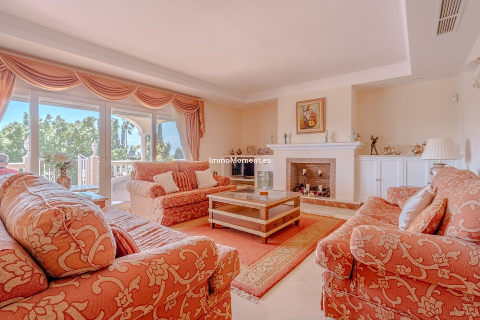 Resale - Detached villa - Estepona - New Golden Mile