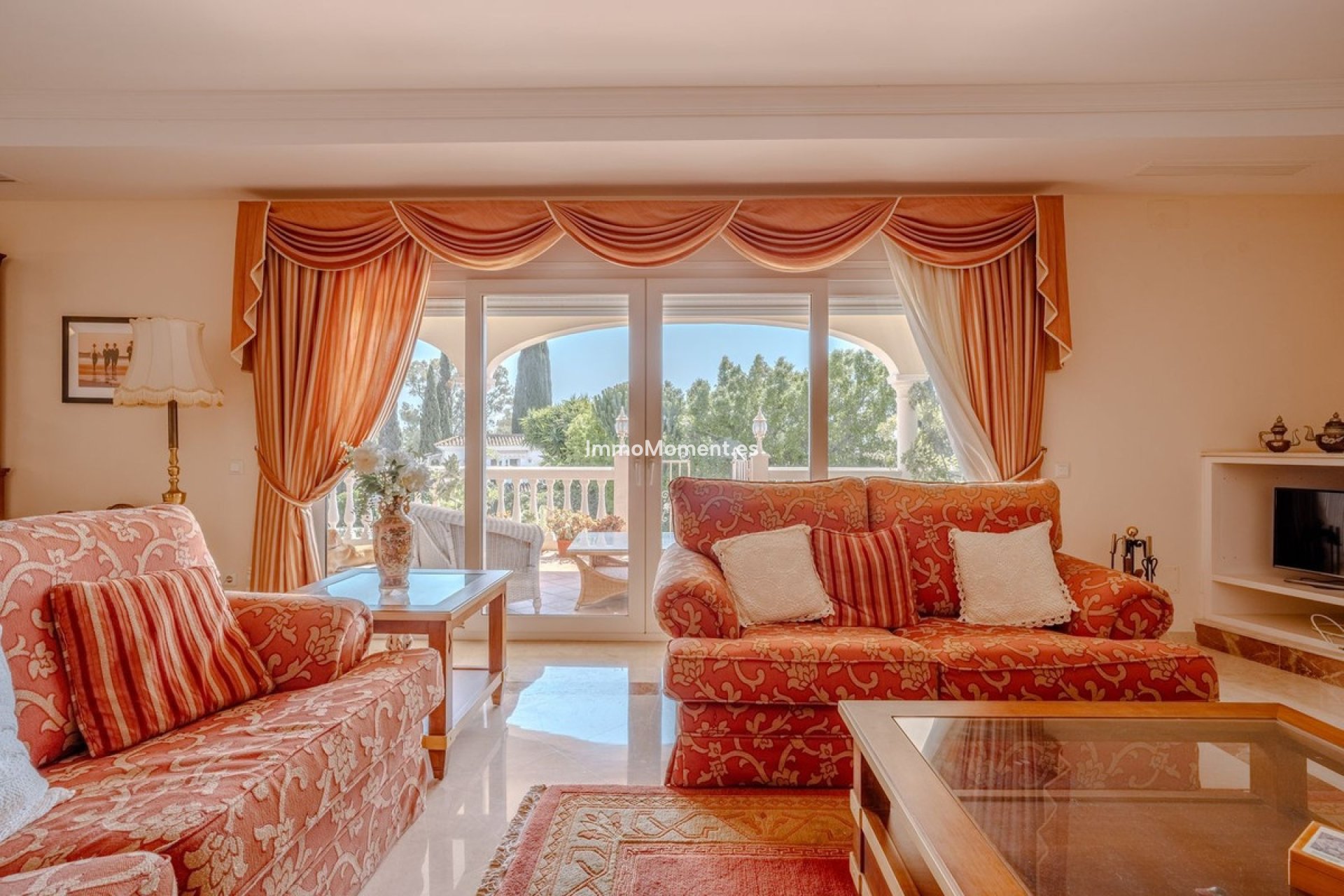 Resale - Detached villa - Estepona - New Golden Mile