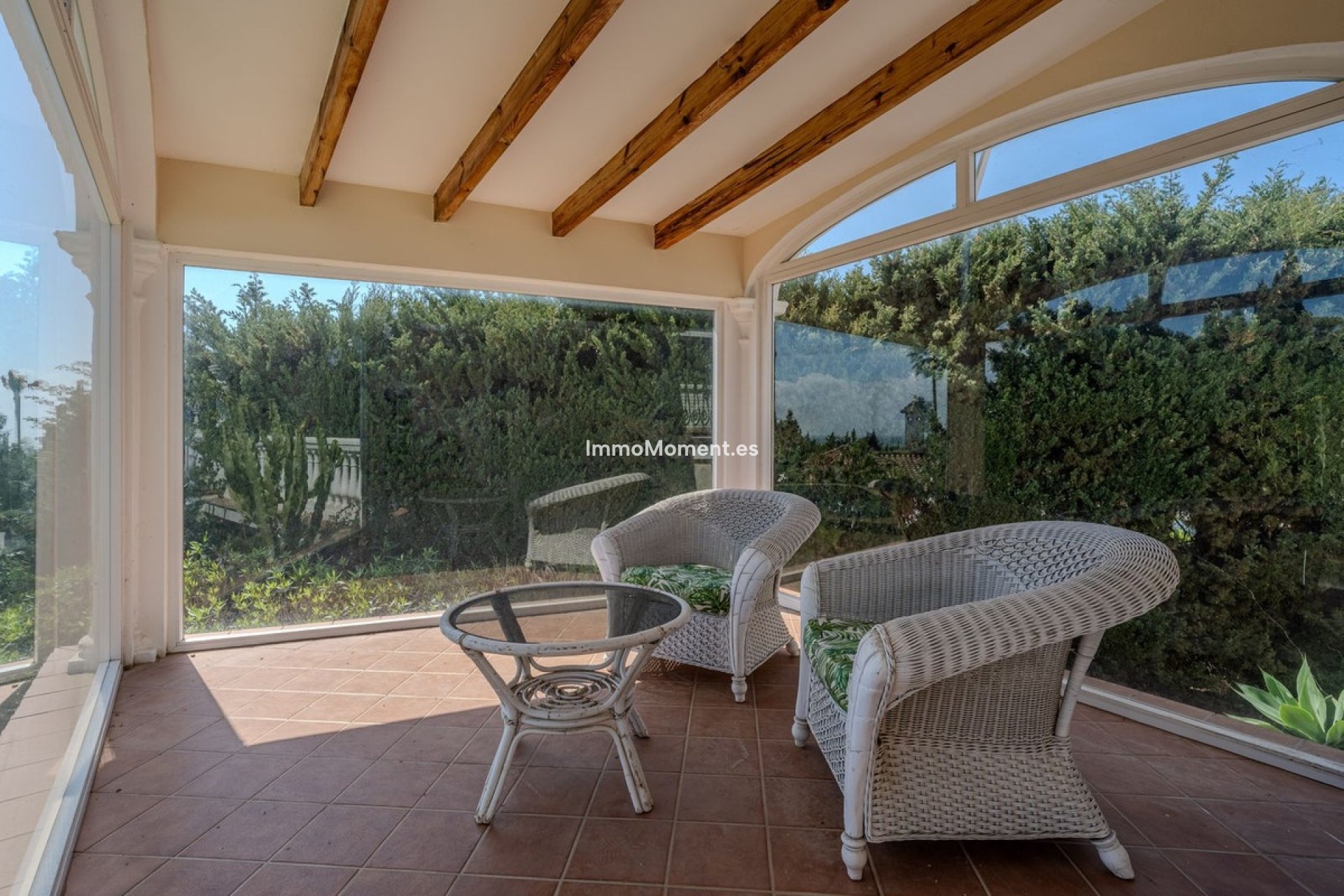Resale - Detached villa - Estepona - New Golden Mile