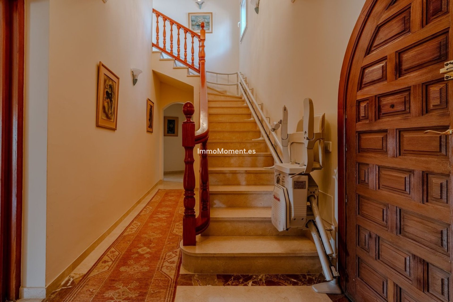 Resale - Detached villa - Estepona - New Golden Mile