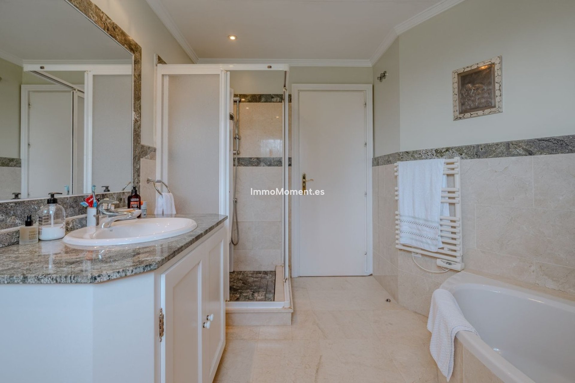 Resale - Detached villa - Estepona - New Golden Mile