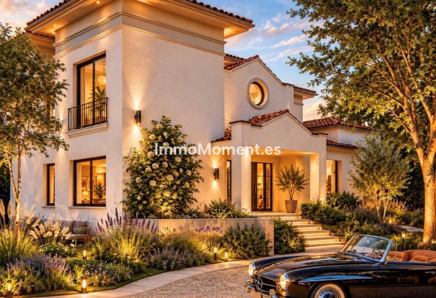 Resale - Detached villa - Estepona - New Golden Mile