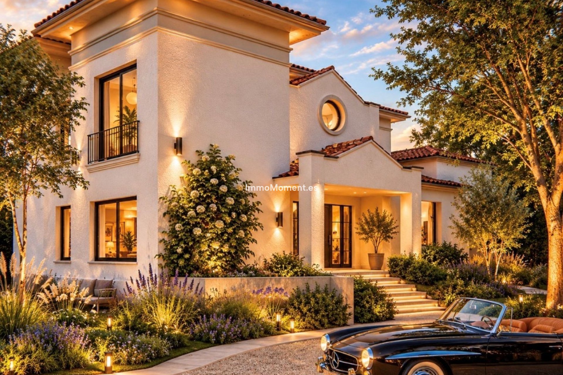 Resale - Detached villa - Estepona - New Golden Mile