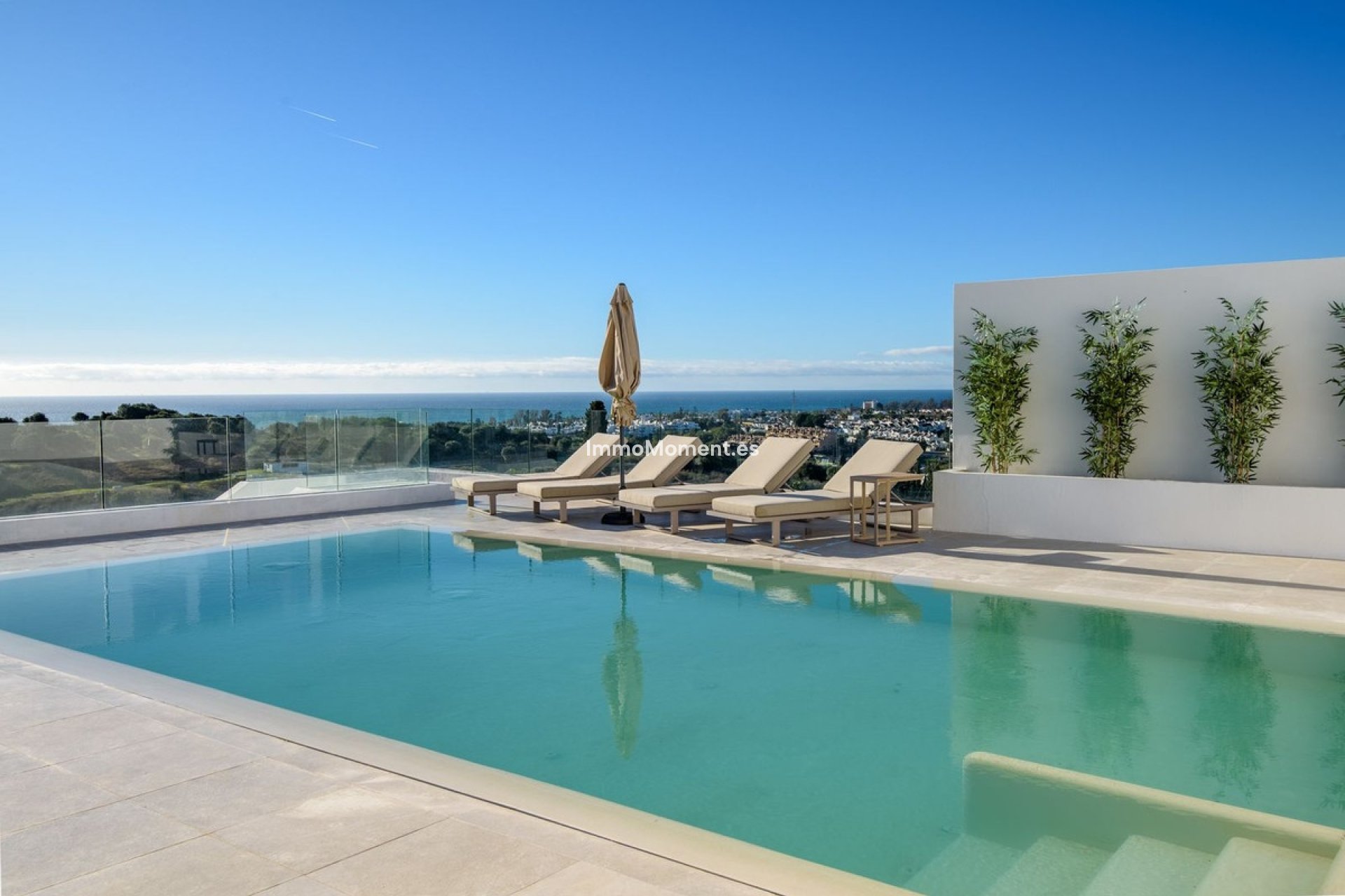 Resale - Detached villa - Estepona - New Golden Mile