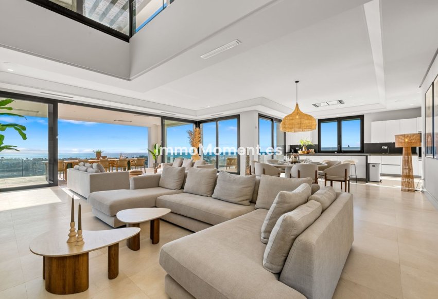 Resale - Detached villa - Estepona - New Golden Mile