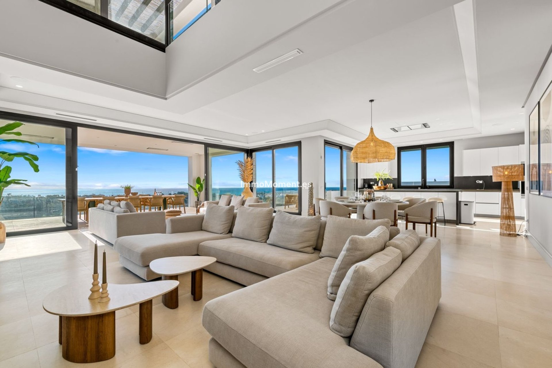 Resale - Detached villa - Estepona - New Golden Mile