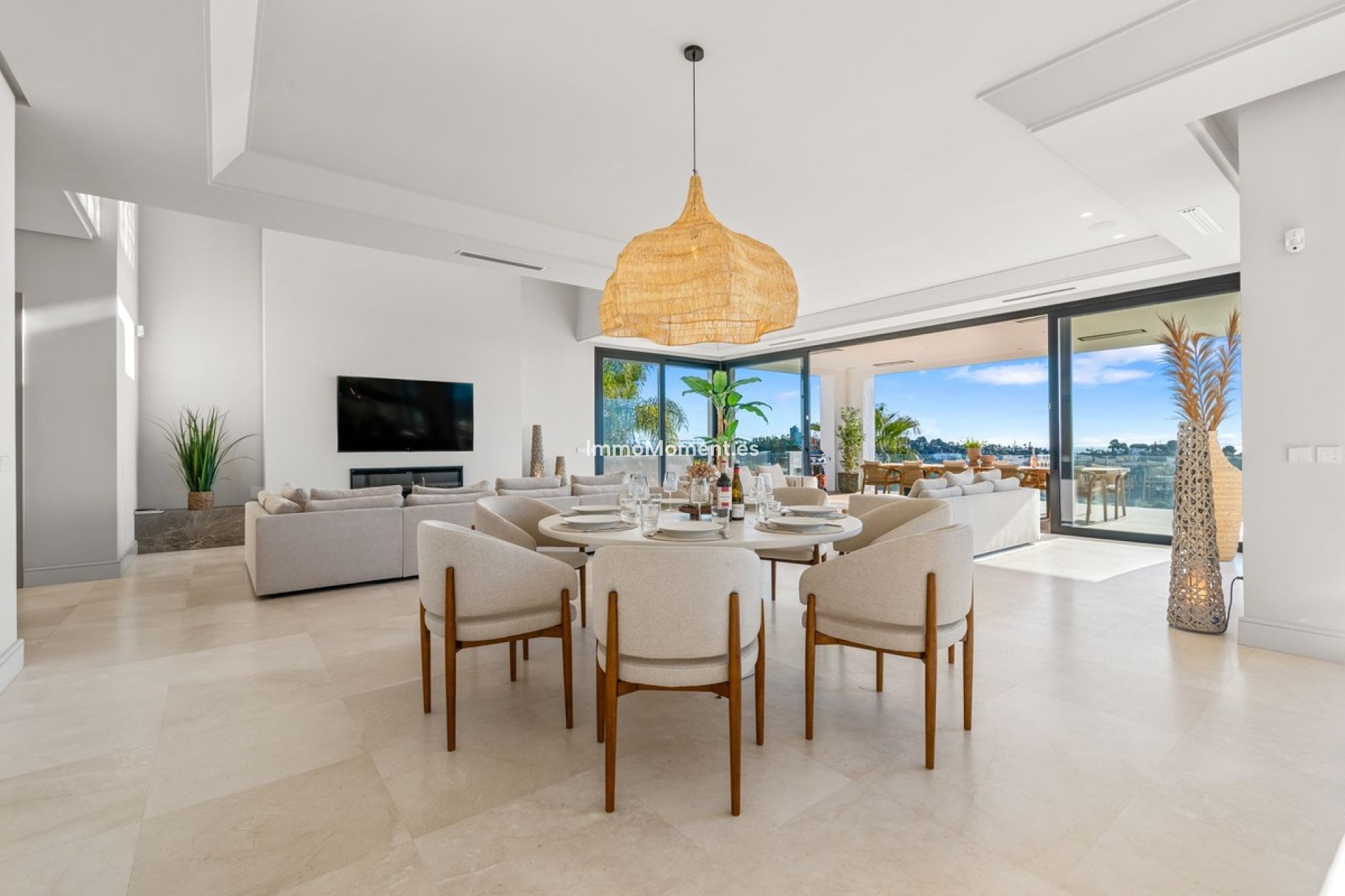 Resale - Detached villa - Estepona - New Golden Mile