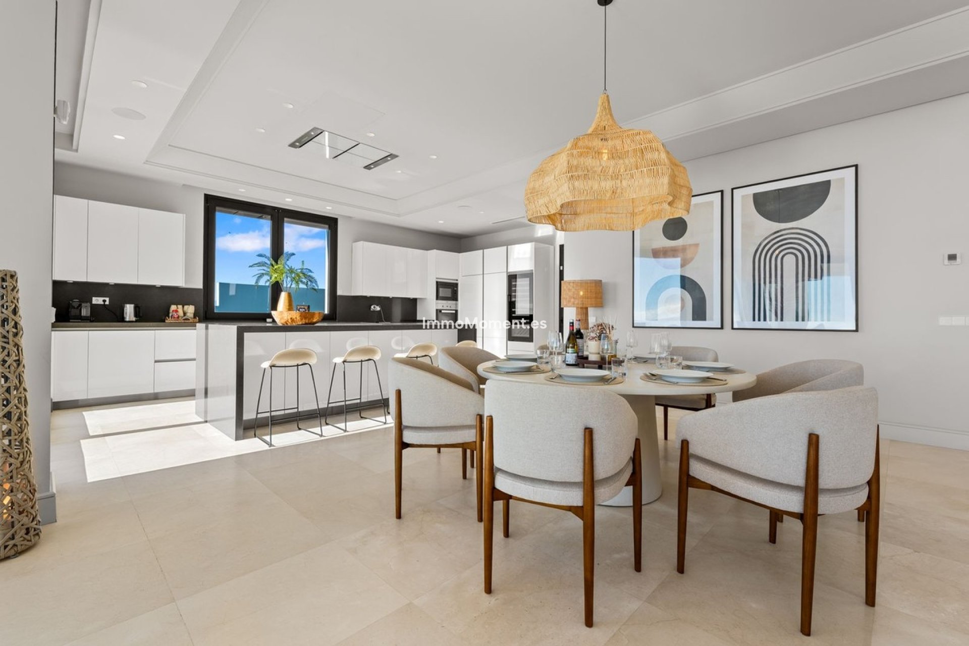 Resale - Detached villa - Estepona - New Golden Mile