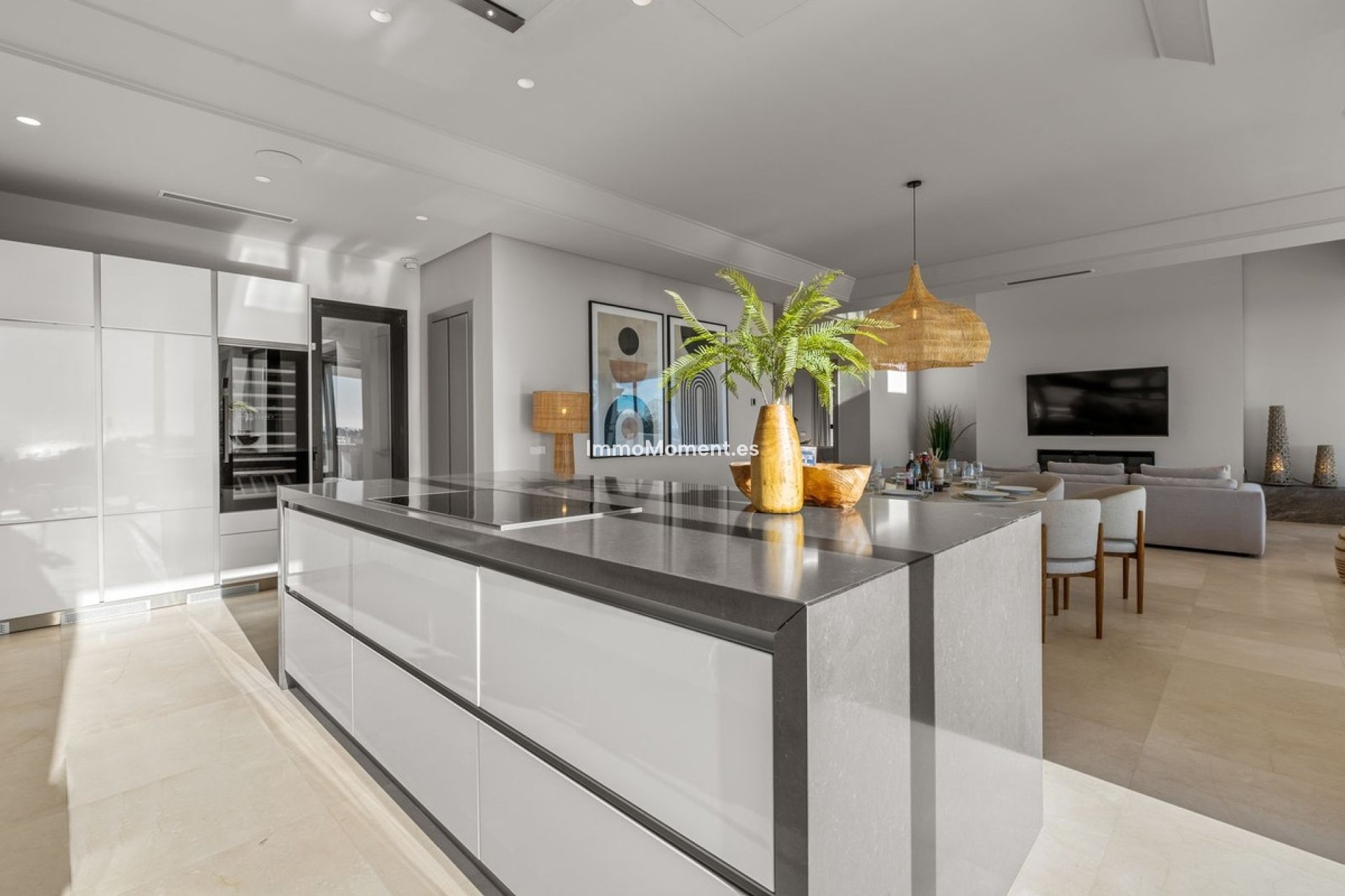 Resale - Detached villa - Estepona - New Golden Mile