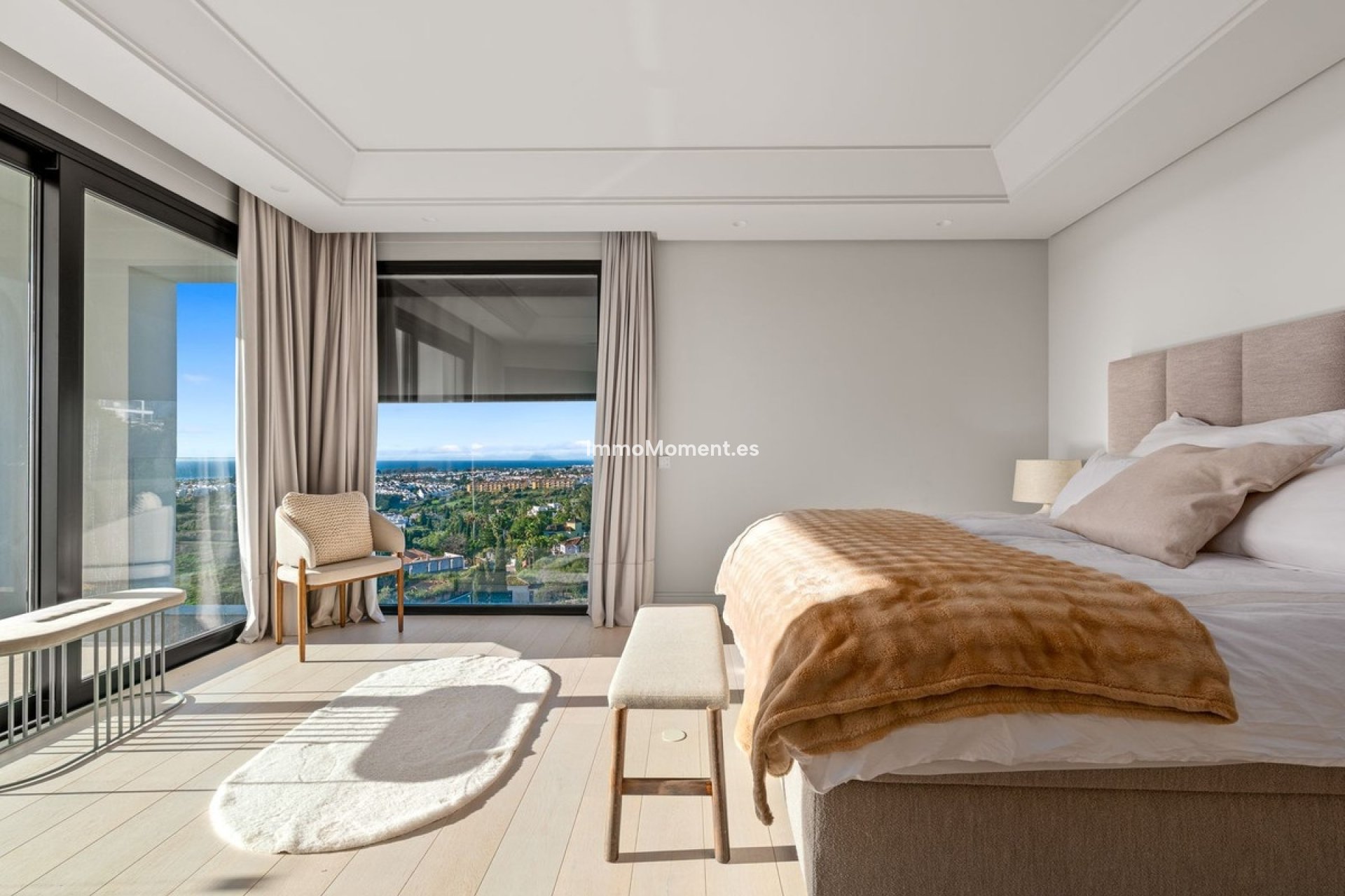 Resale - Detached villa - Estepona - New Golden Mile