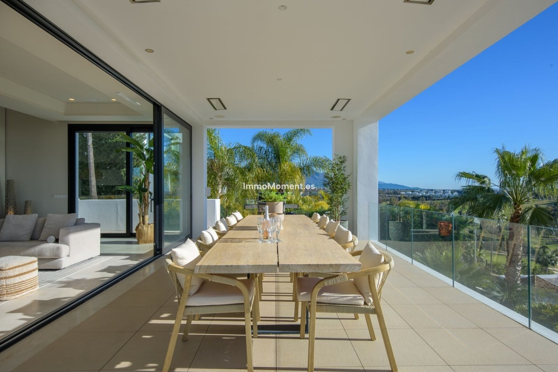 Resale - Detached villa - Estepona - New Golden Mile