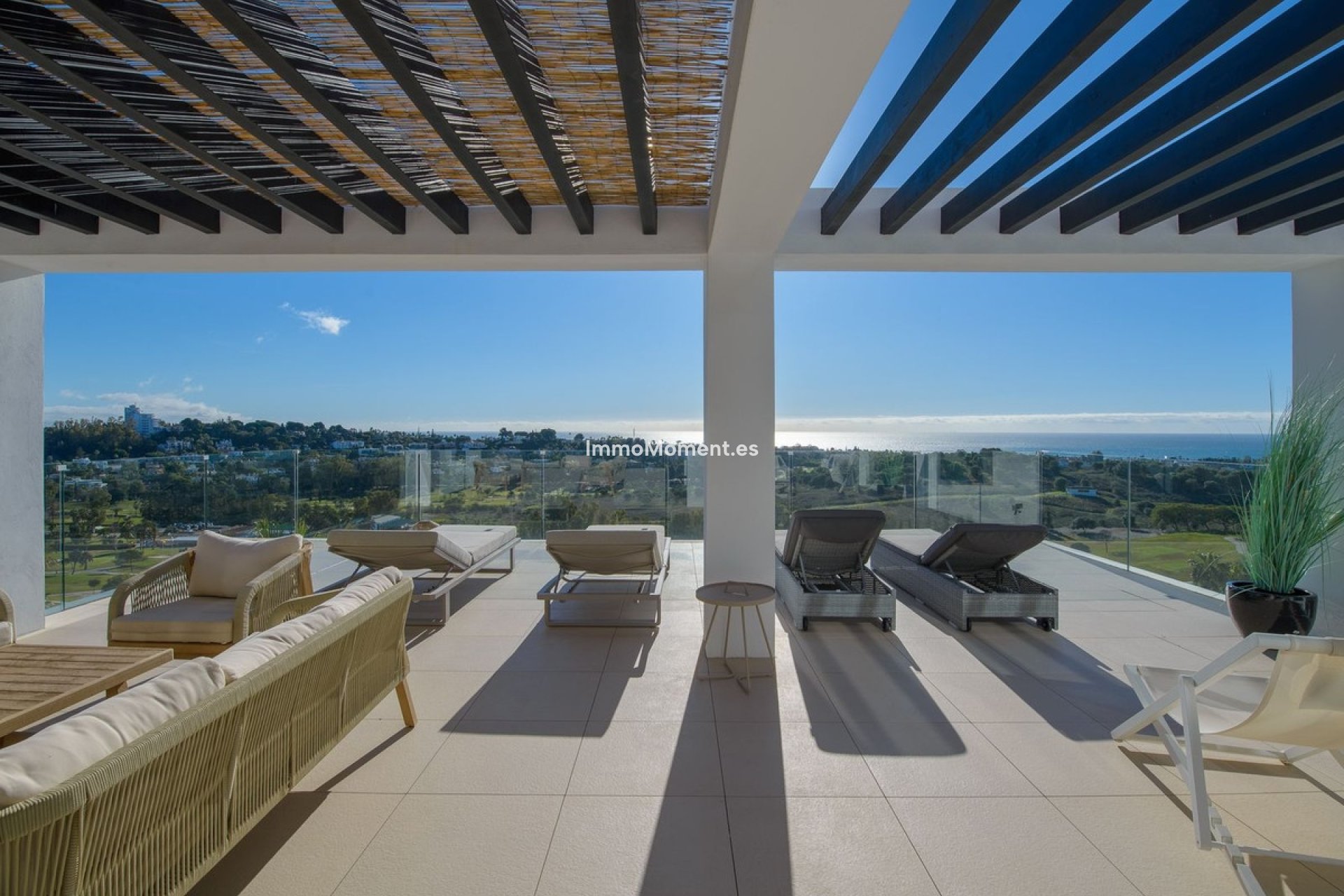 Resale - Detached villa - Estepona - New Golden Mile