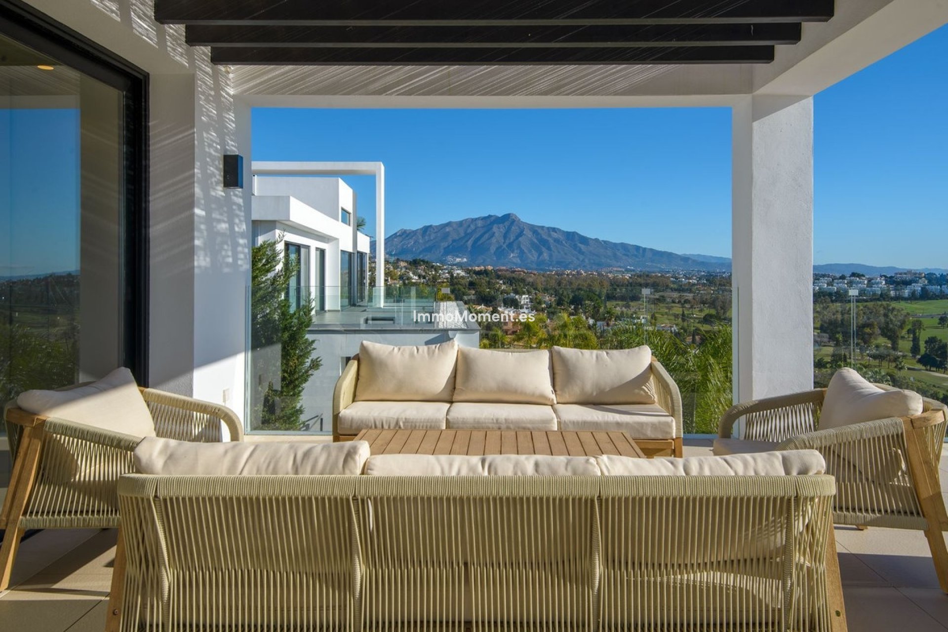 Resale - Detached villa - Estepona - New Golden Mile