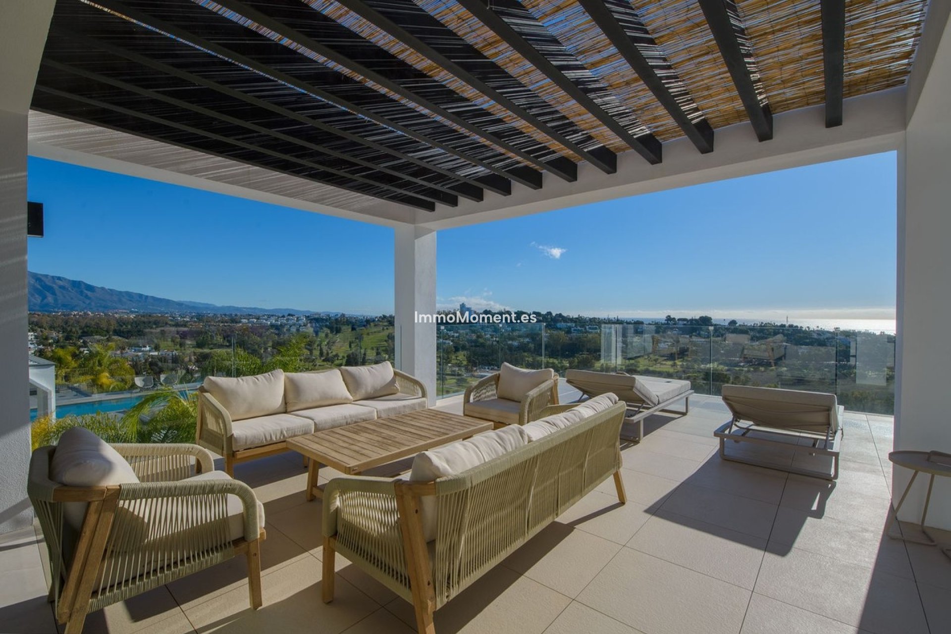 Resale - Detached villa - Estepona - New Golden Mile