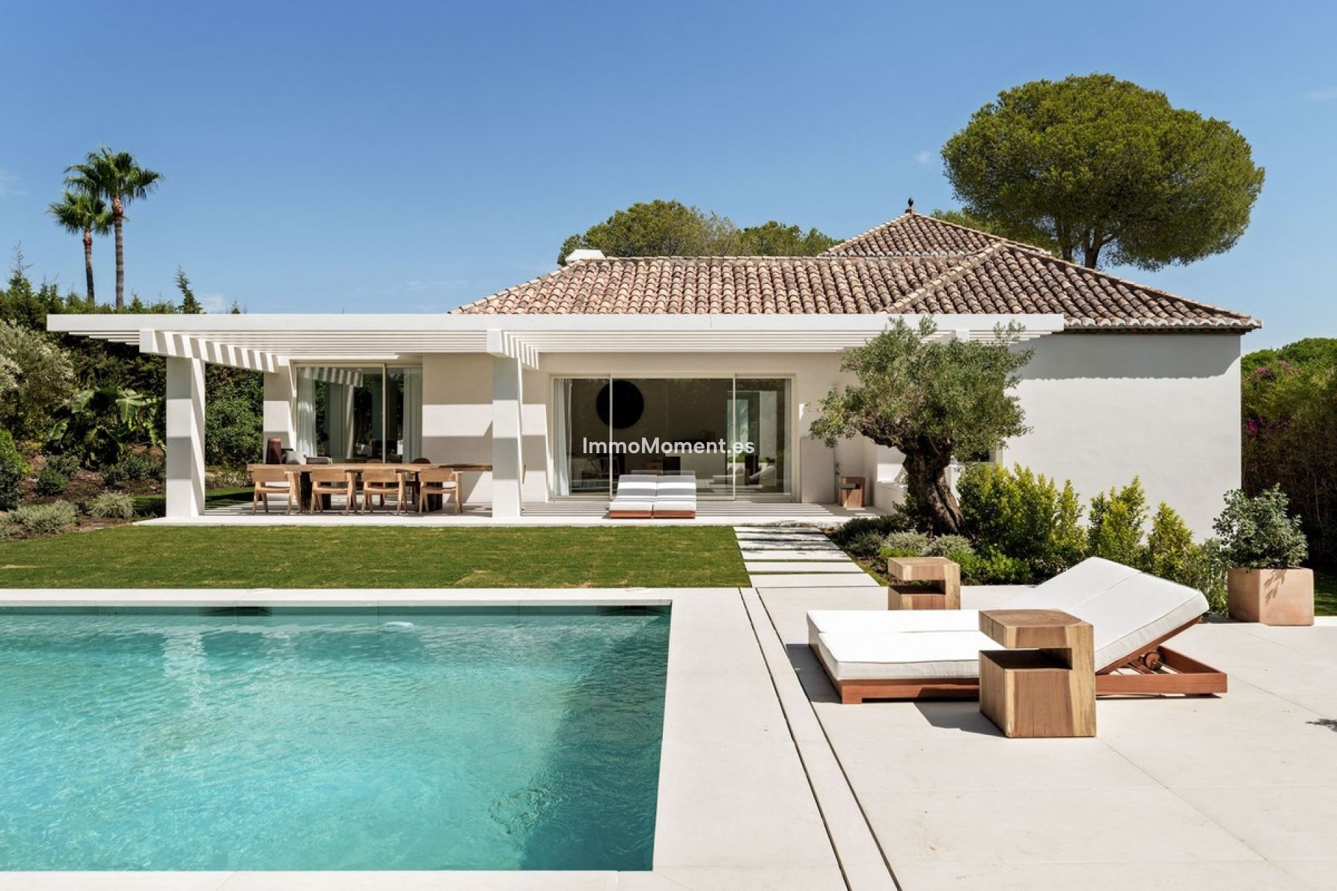 Resale - Detached villa - Estepona - New Golden Mile