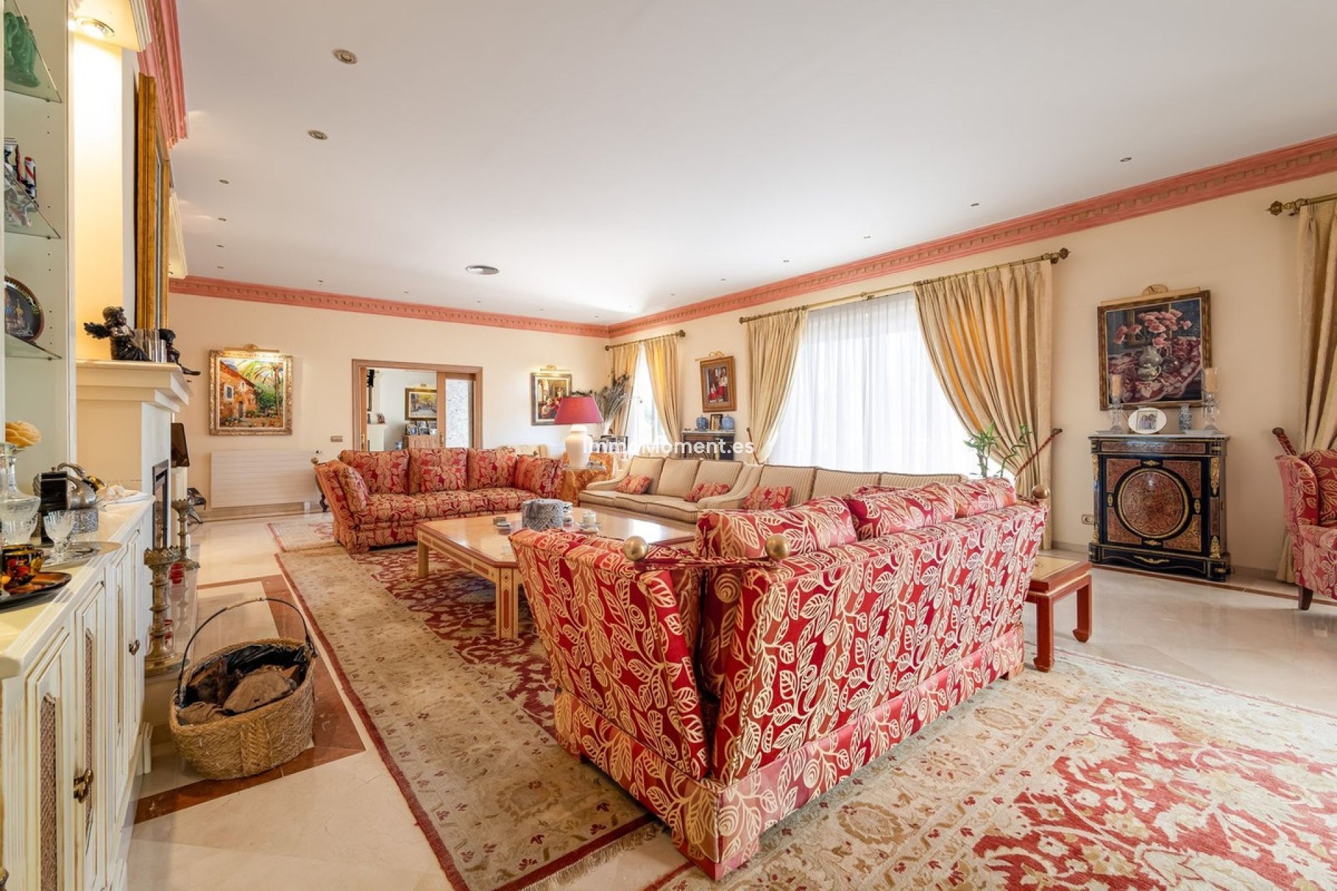 Resale - Detached villa - Estepona - New Golden Mile