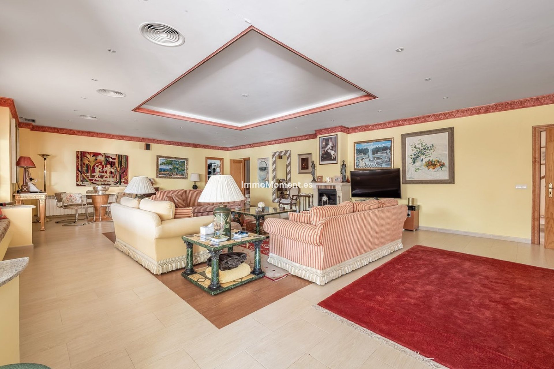 Resale - Detached villa - Estepona - New Golden Mile