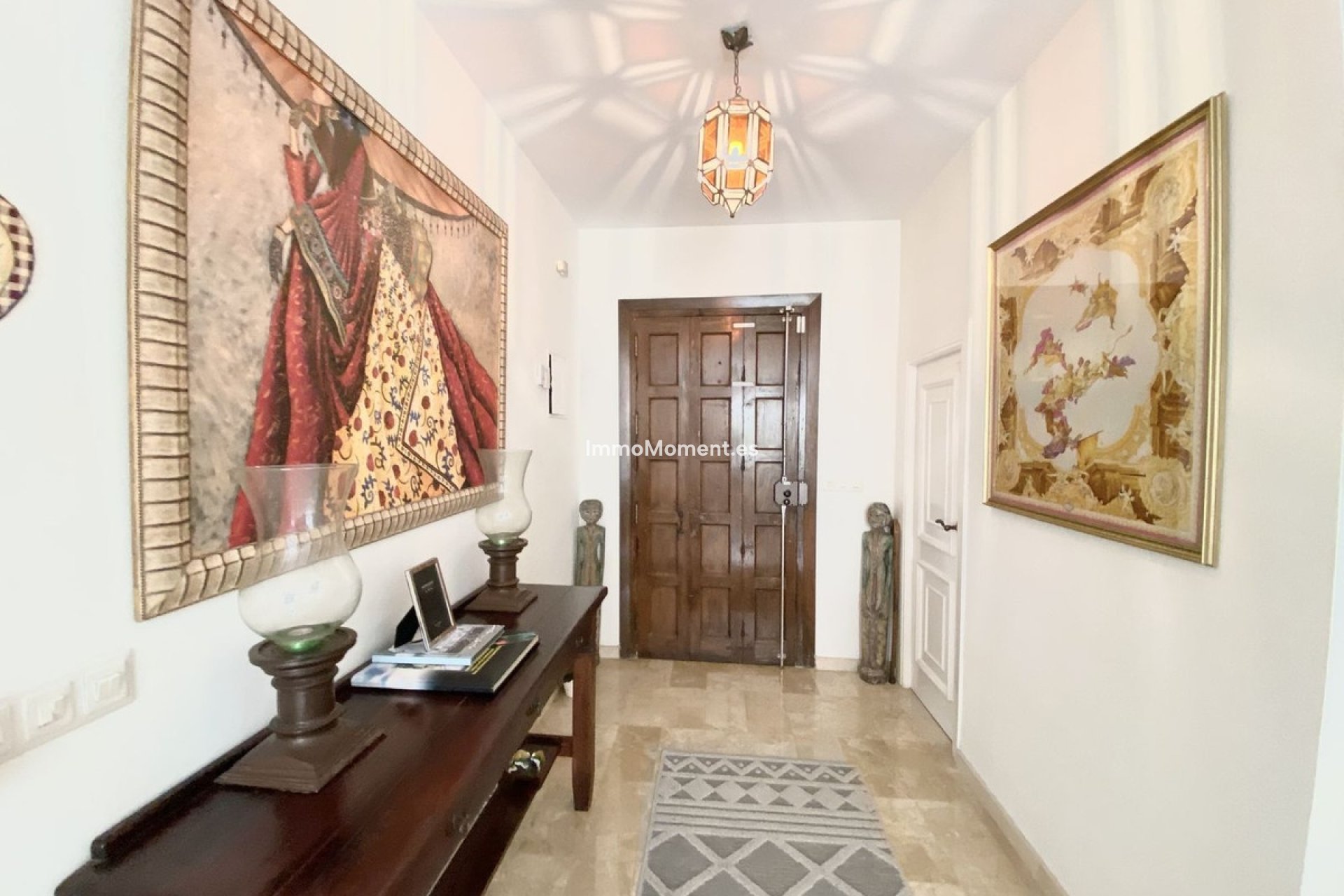 Resale - Detached villa - Estepona - New Golden Mile