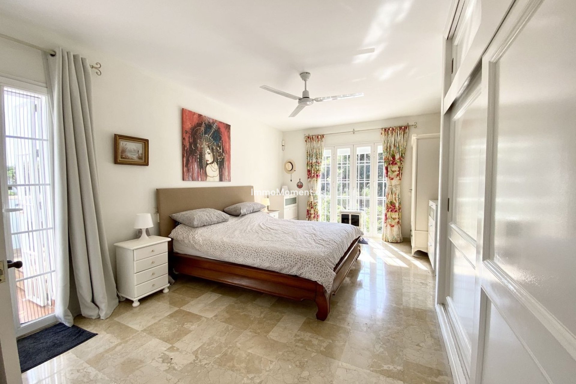Resale - Detached villa - Estepona - New Golden Mile