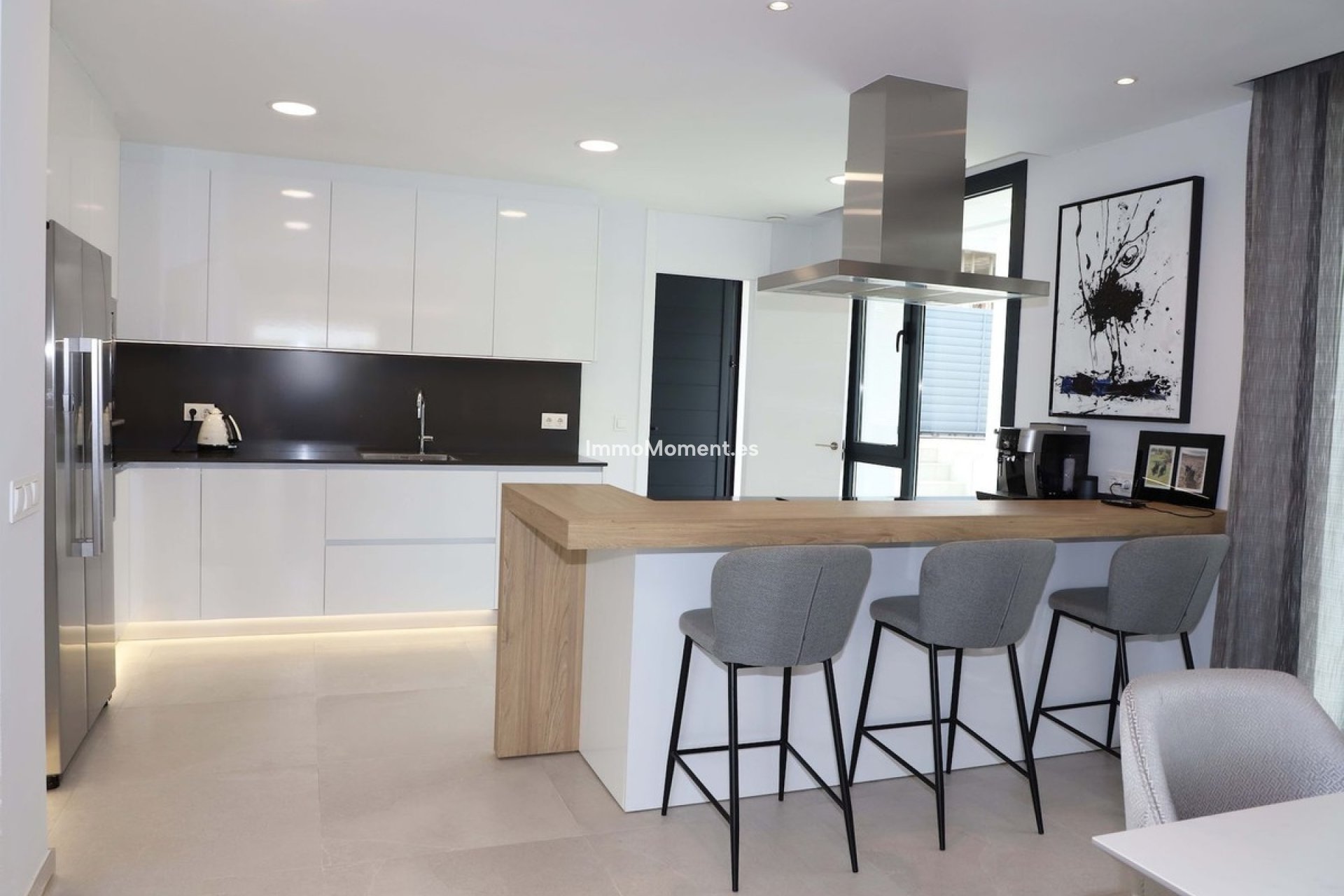 Resale - Detached villa - Estepona - New Golden Mile