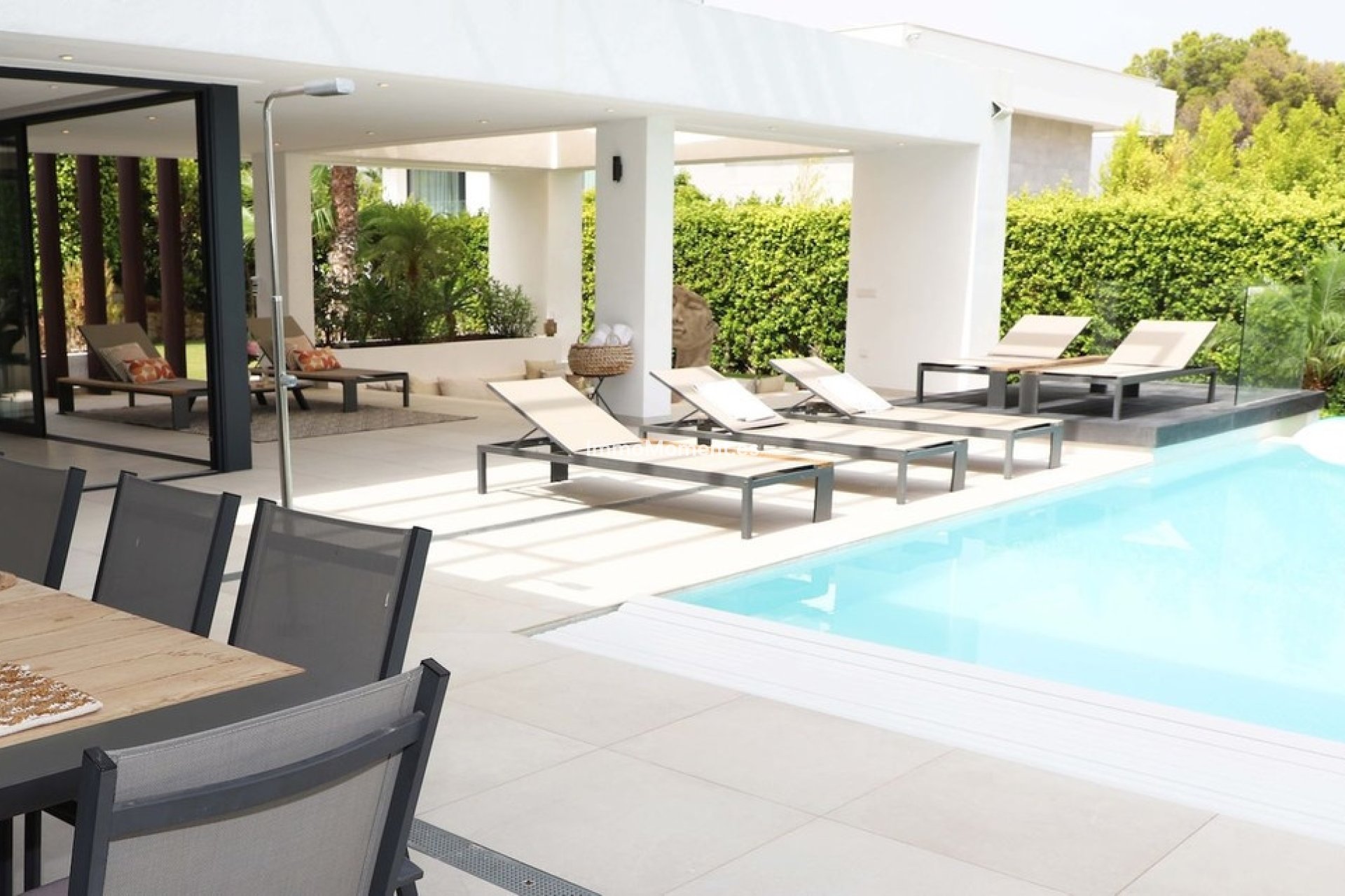 Resale - Detached villa - Estepona - New Golden Mile