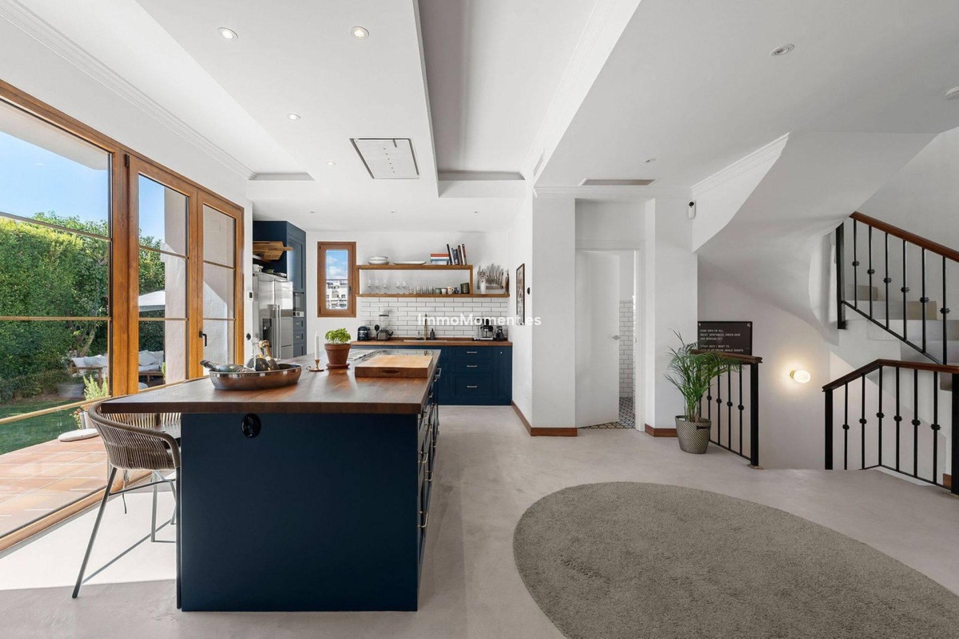 Resale - Detached villa - Estepona - Selwo