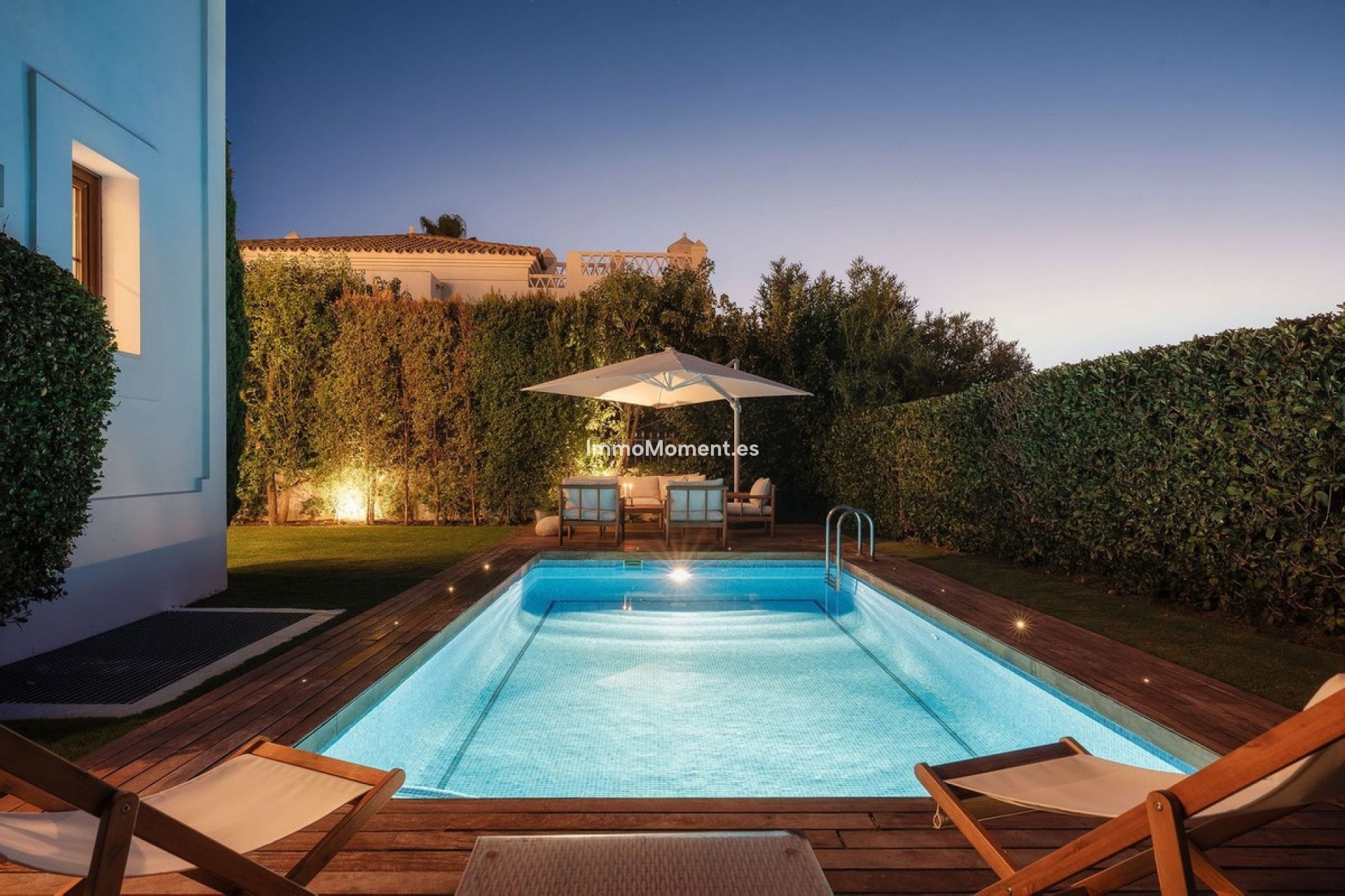 Resale - Detached villa - Estepona - Selwo