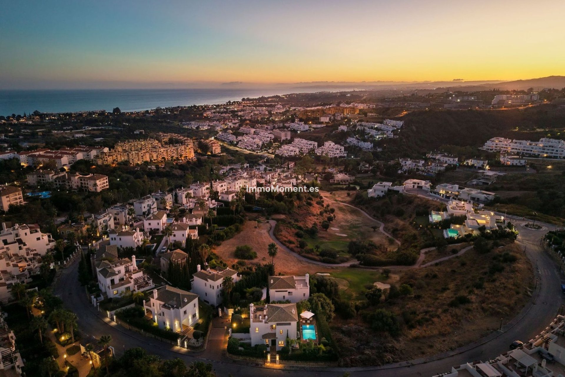Resale - Detached villa - Estepona - Selwo