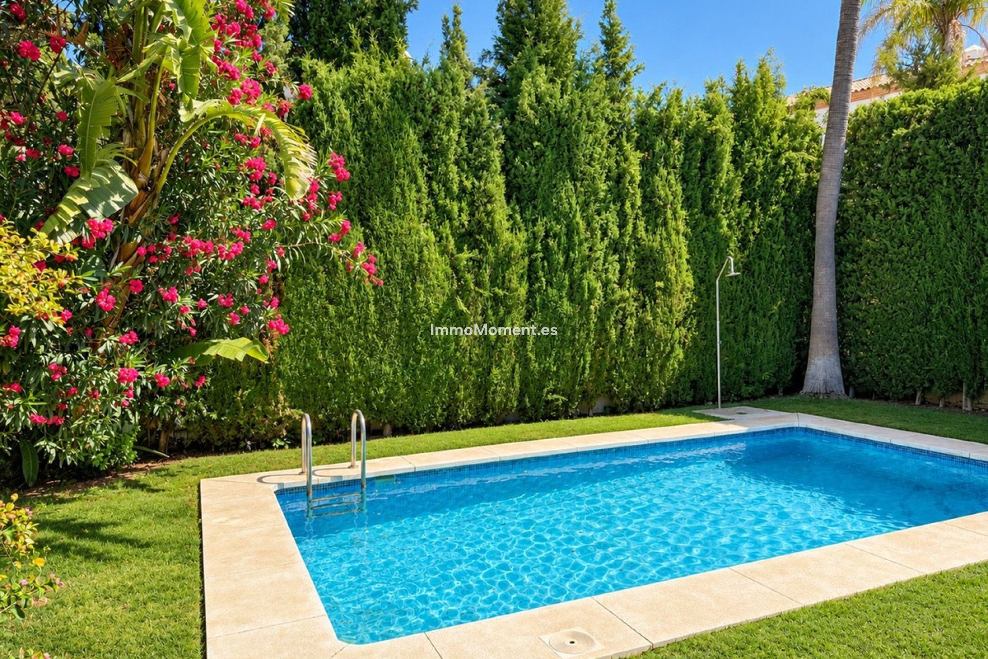Resale - Detached villa - Estepona - Selwo
