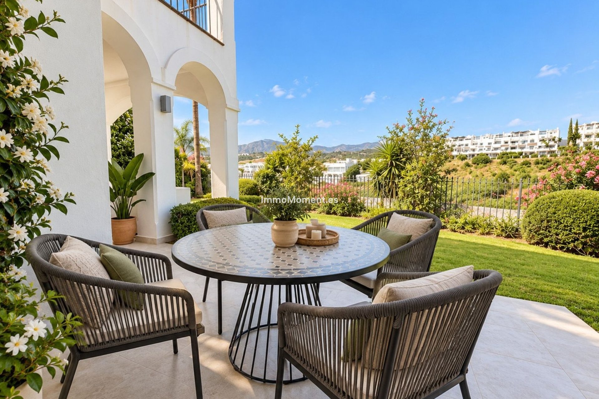 Resale - Detached villa - Estepona - Selwo