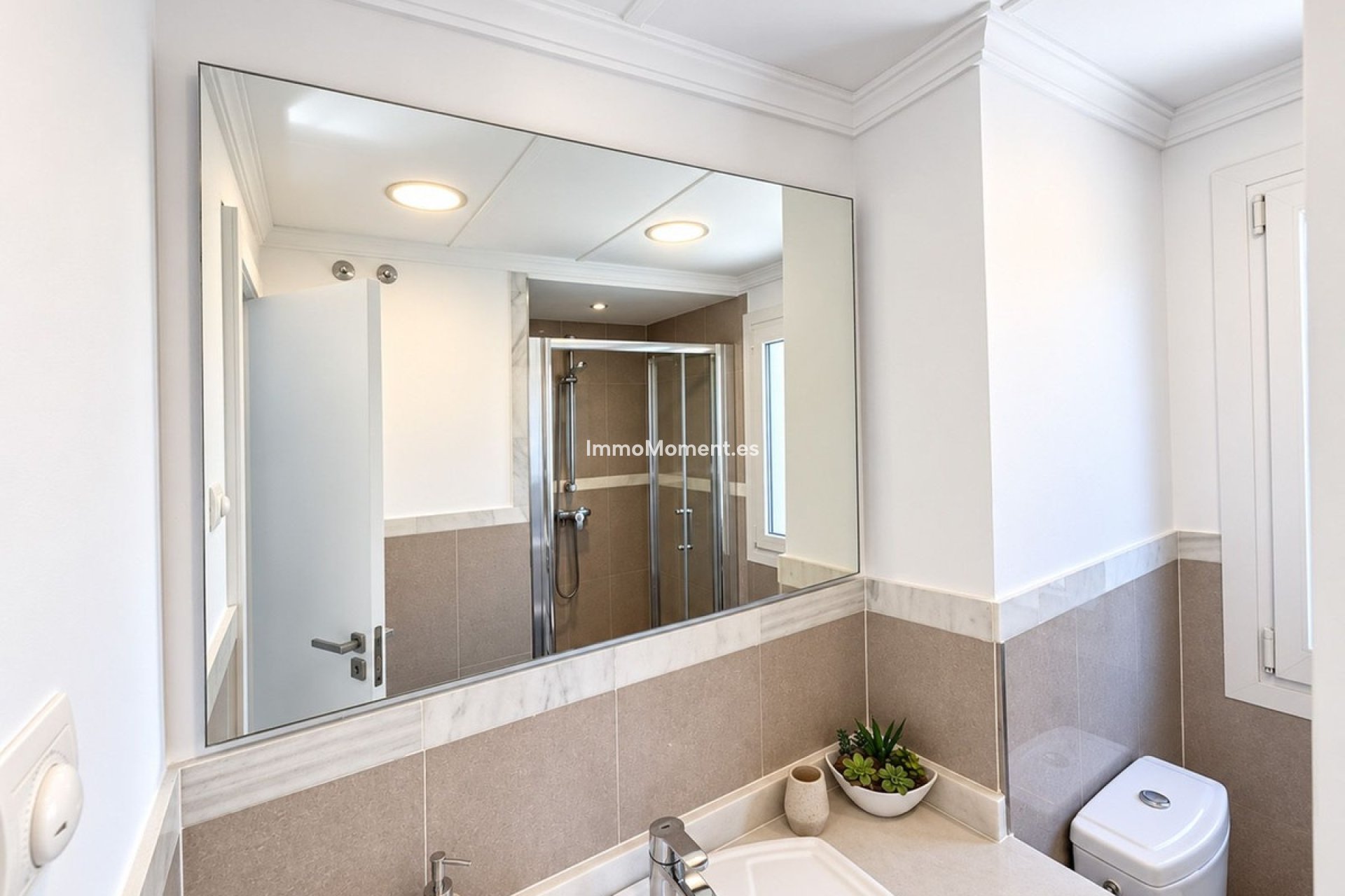 Resale - Detached villa - Estepona - Selwo