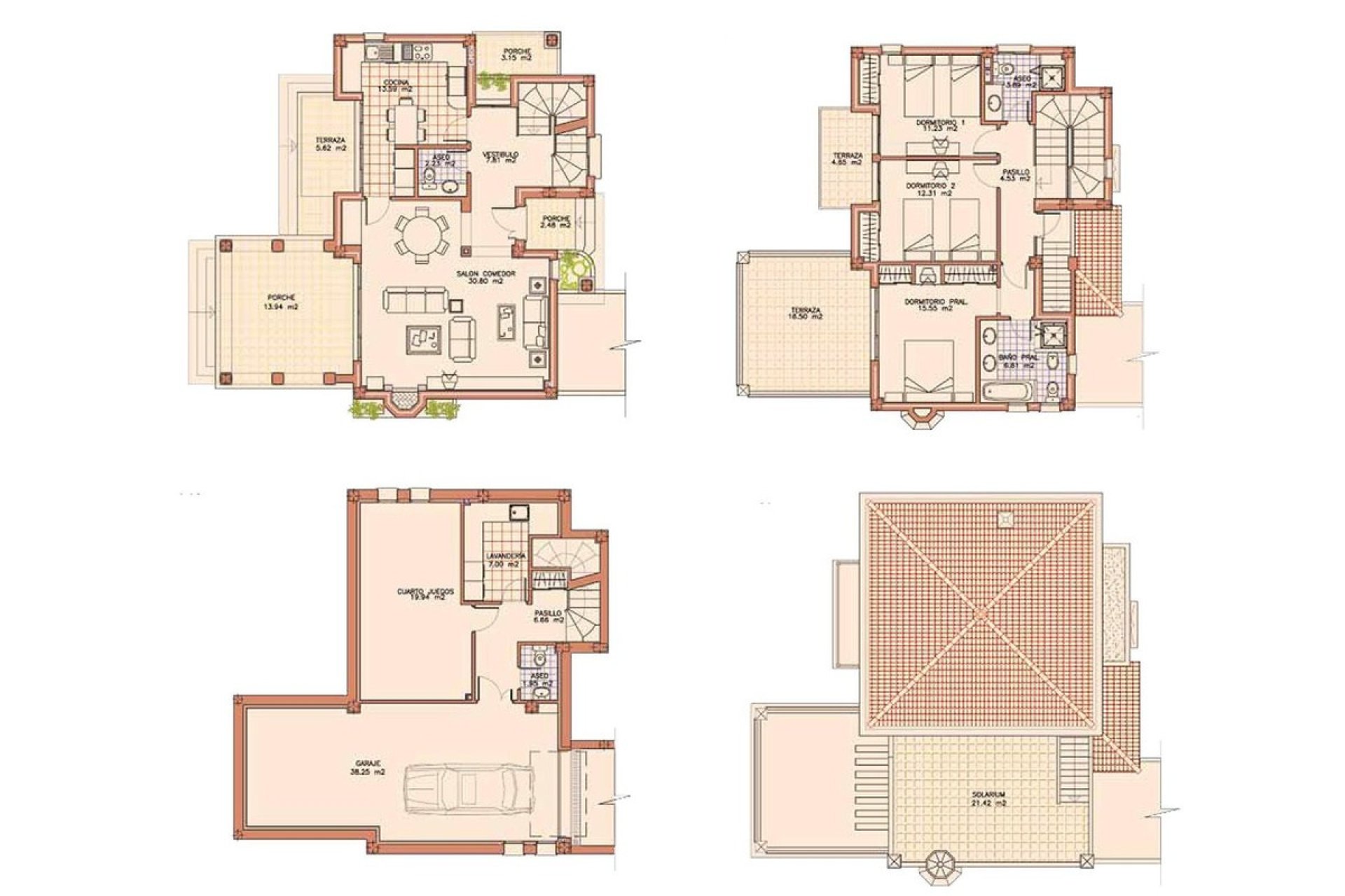 Resale - Detached villa - Estepona - Selwo