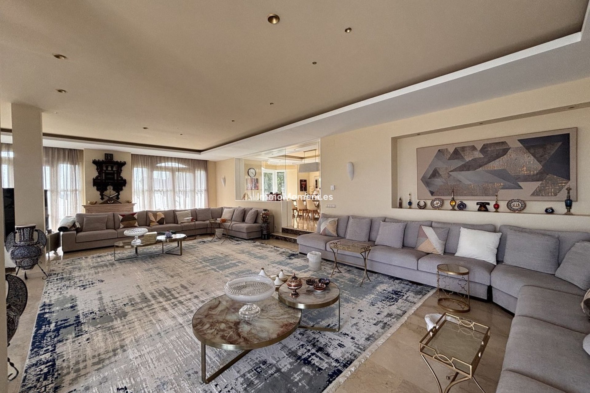 Resale - Detached villa - Estepona - Selwo