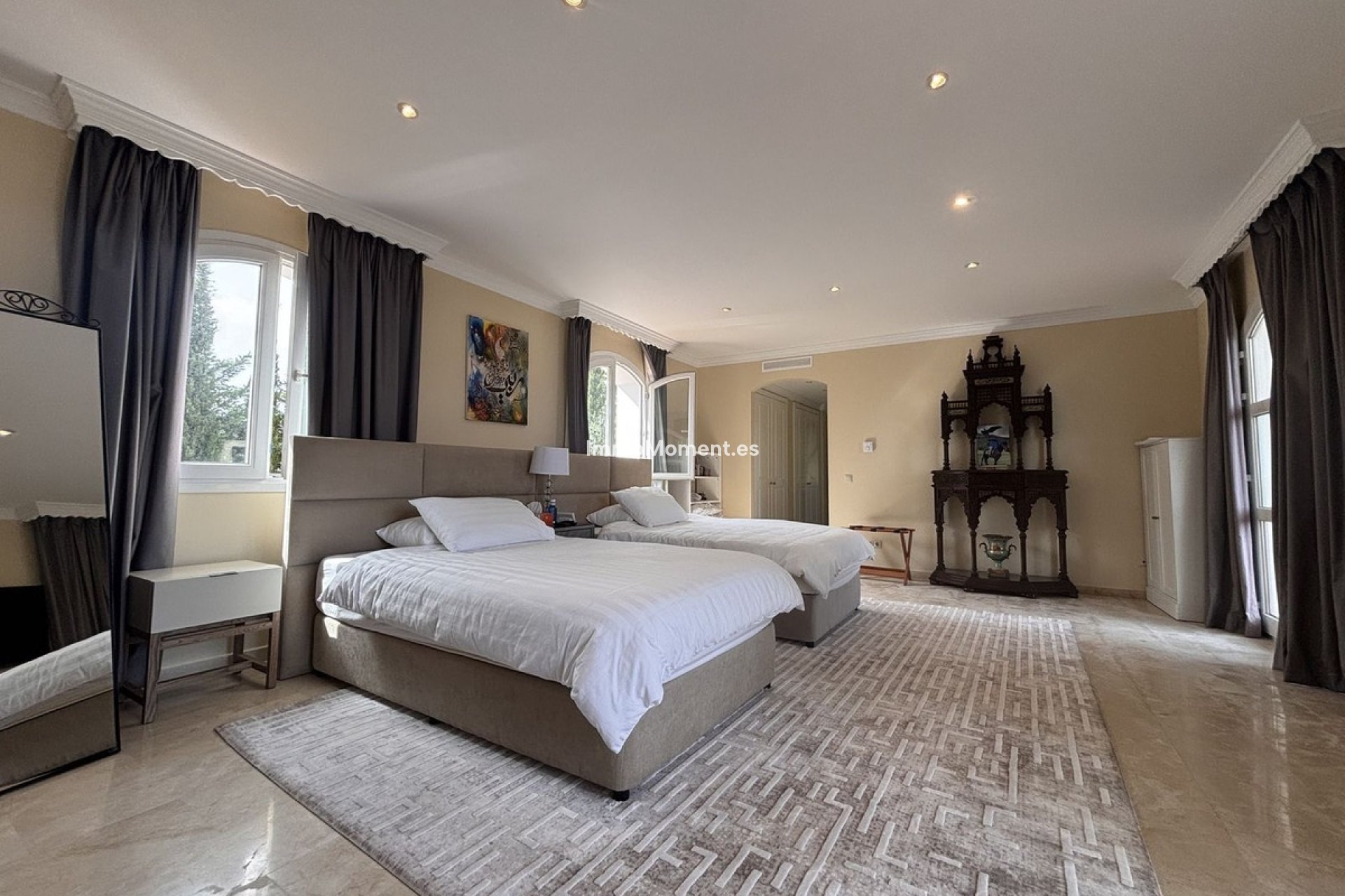 Resale - Detached villa - Estepona - Selwo