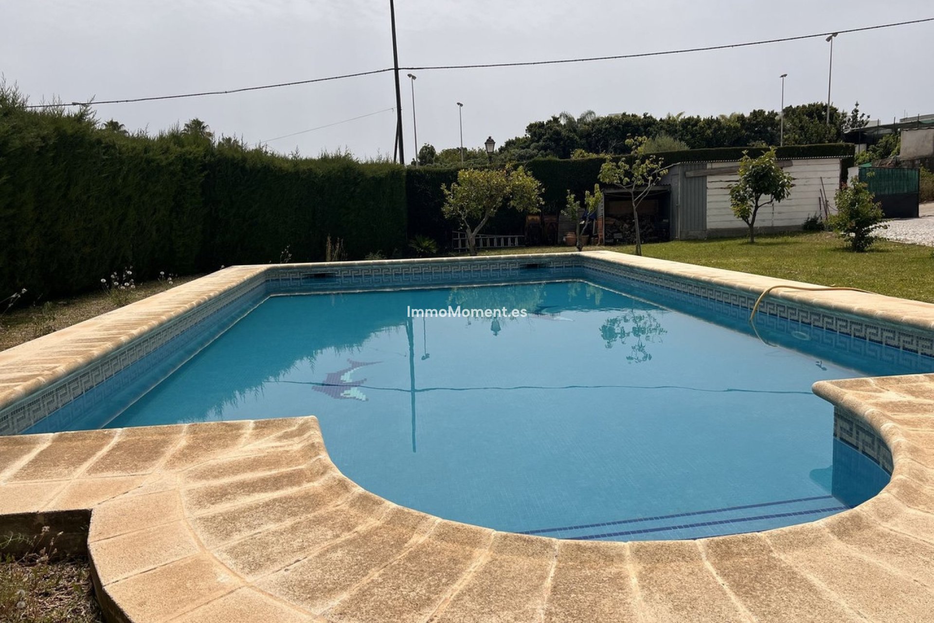 Resale - Detached villa - Estepona - Selwo